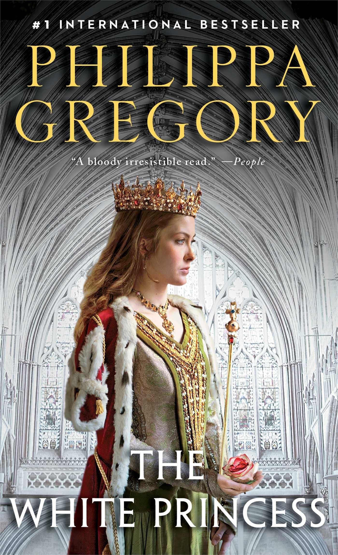 The White Princess (The Plantagenet and Tudor Novels) Historical Fiction