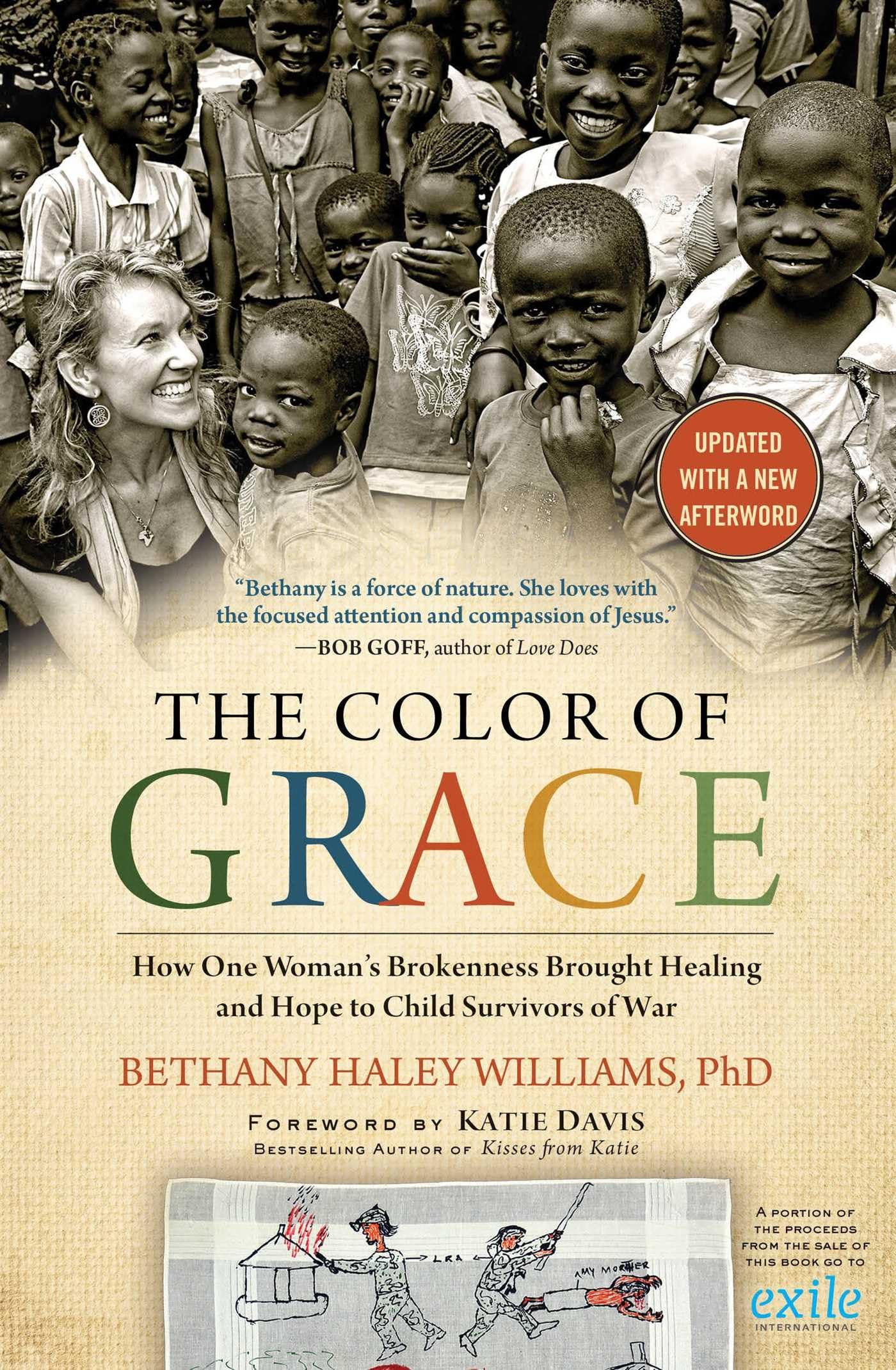 The Color of Grace book
