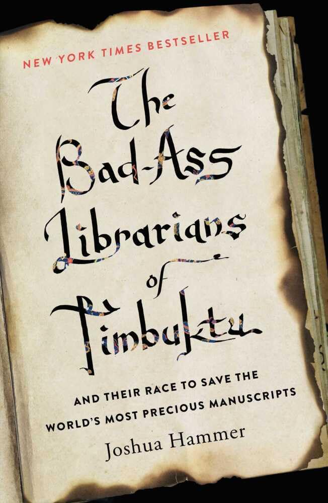 The Bad-Ass Librarians of Timbuktu: And Their Race to Save the World's Most Precious Manuscripts Law