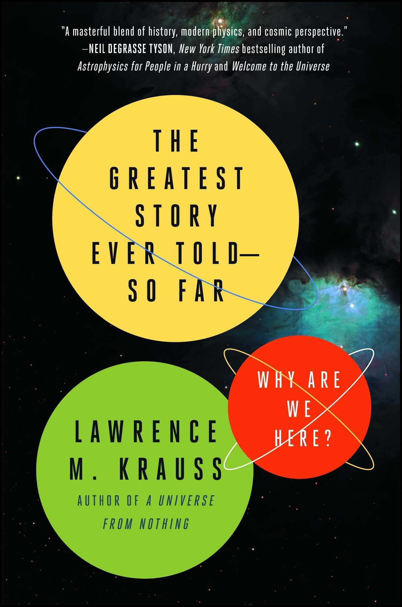 The Greatest Story Ever Told--So Far Social Sciences