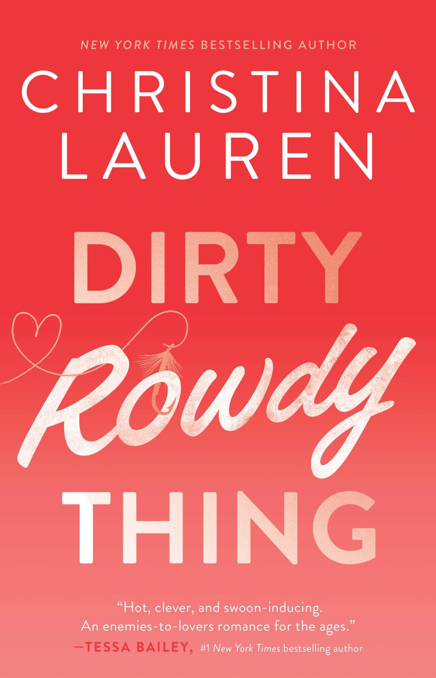 Product Image: Dirty Rowdy Thing