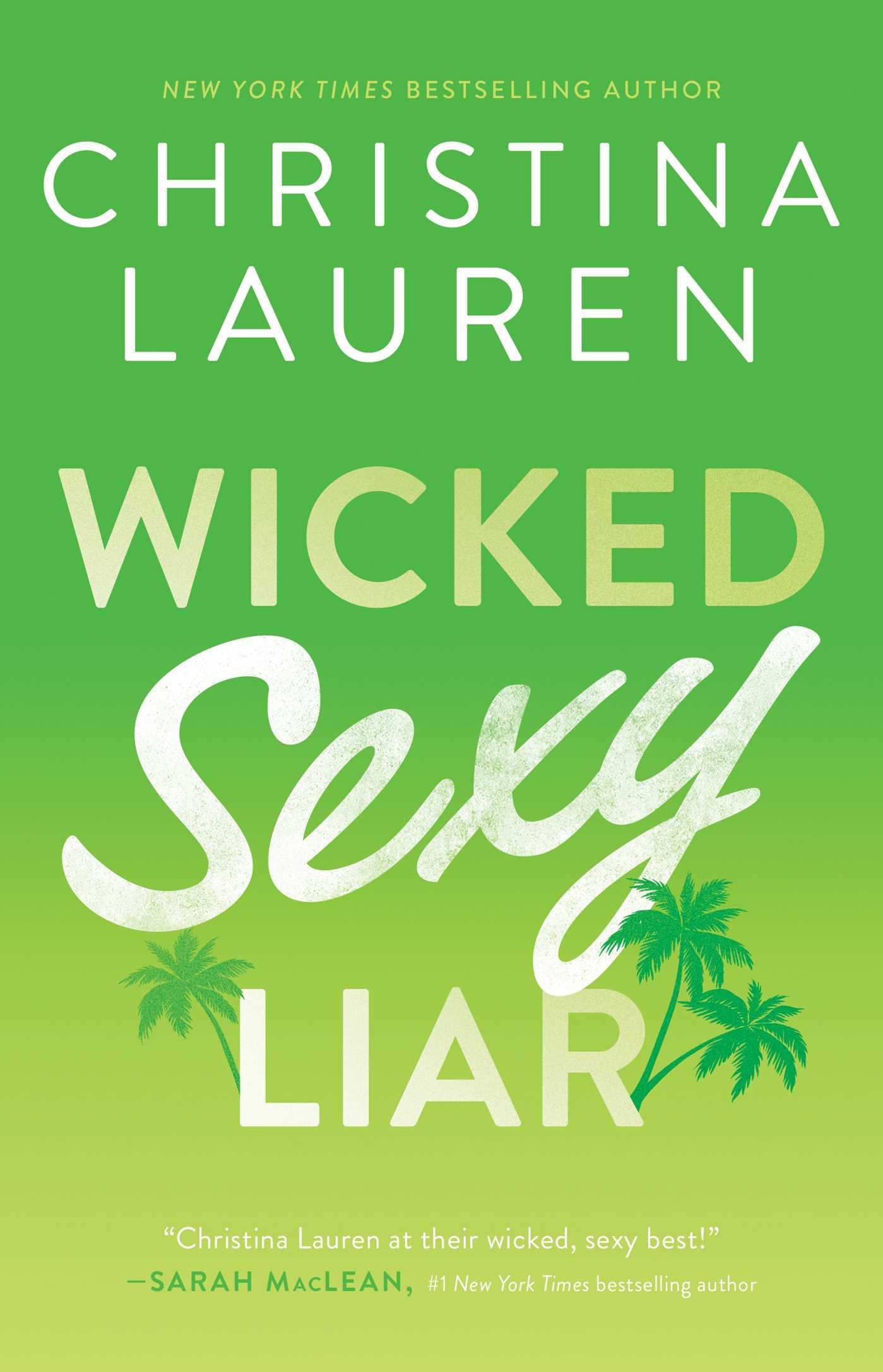 Wicked Sexy Liar: Volume 4 (Wild Seasons, Band 4) Poetry