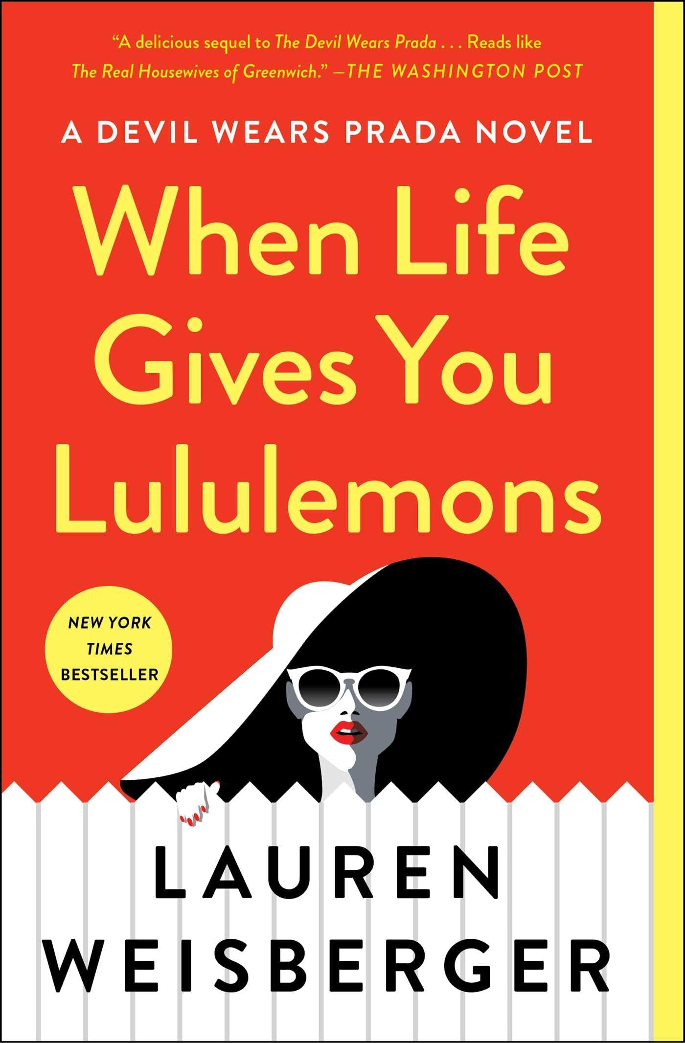 When Life Gives You Lululemons Contemporary literature