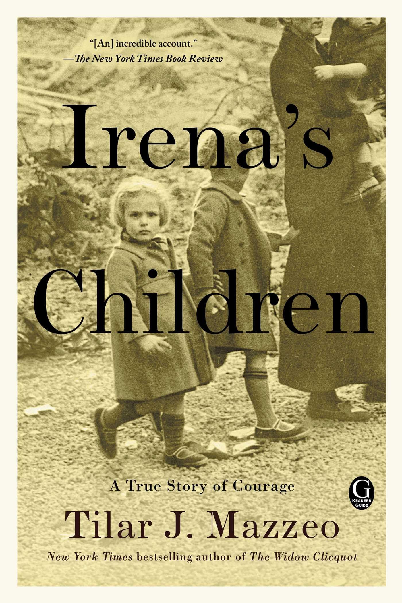 Irena's Children: A True Story of Courage Politics & Society