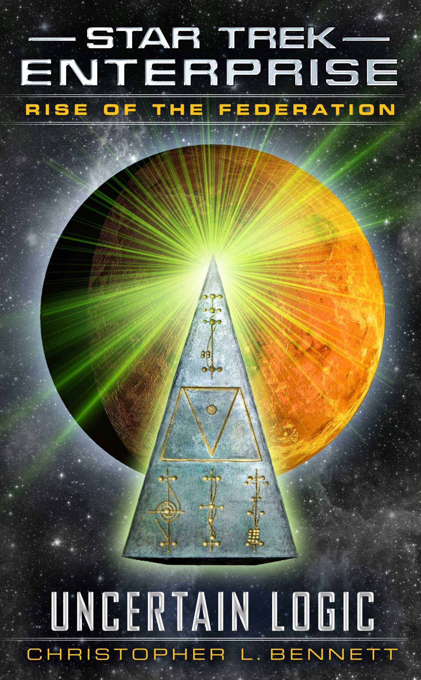 Rise of the Federation: Uncertain Logic book