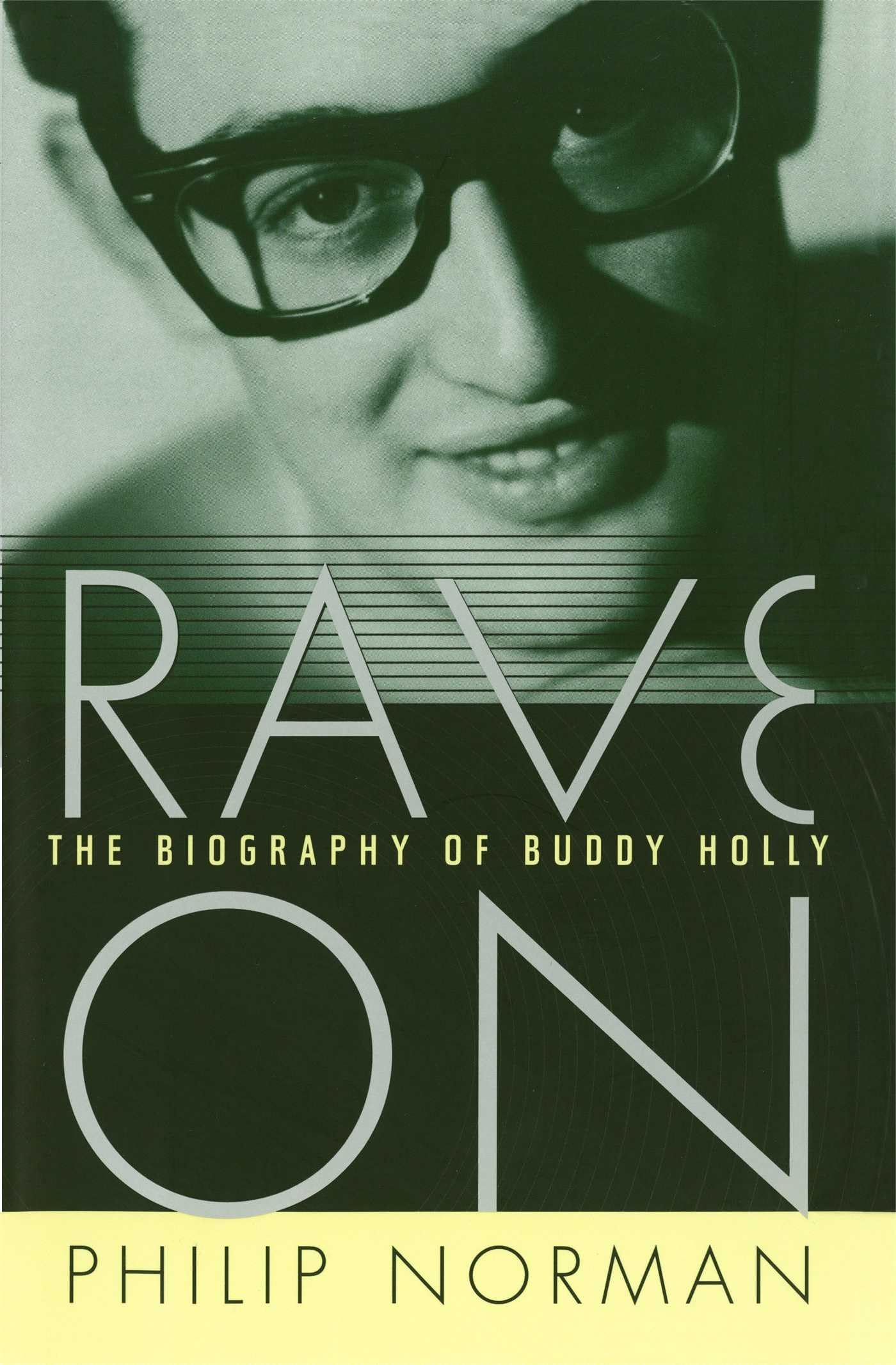 Rave On: The Biography of Buddy Holly Pop culture