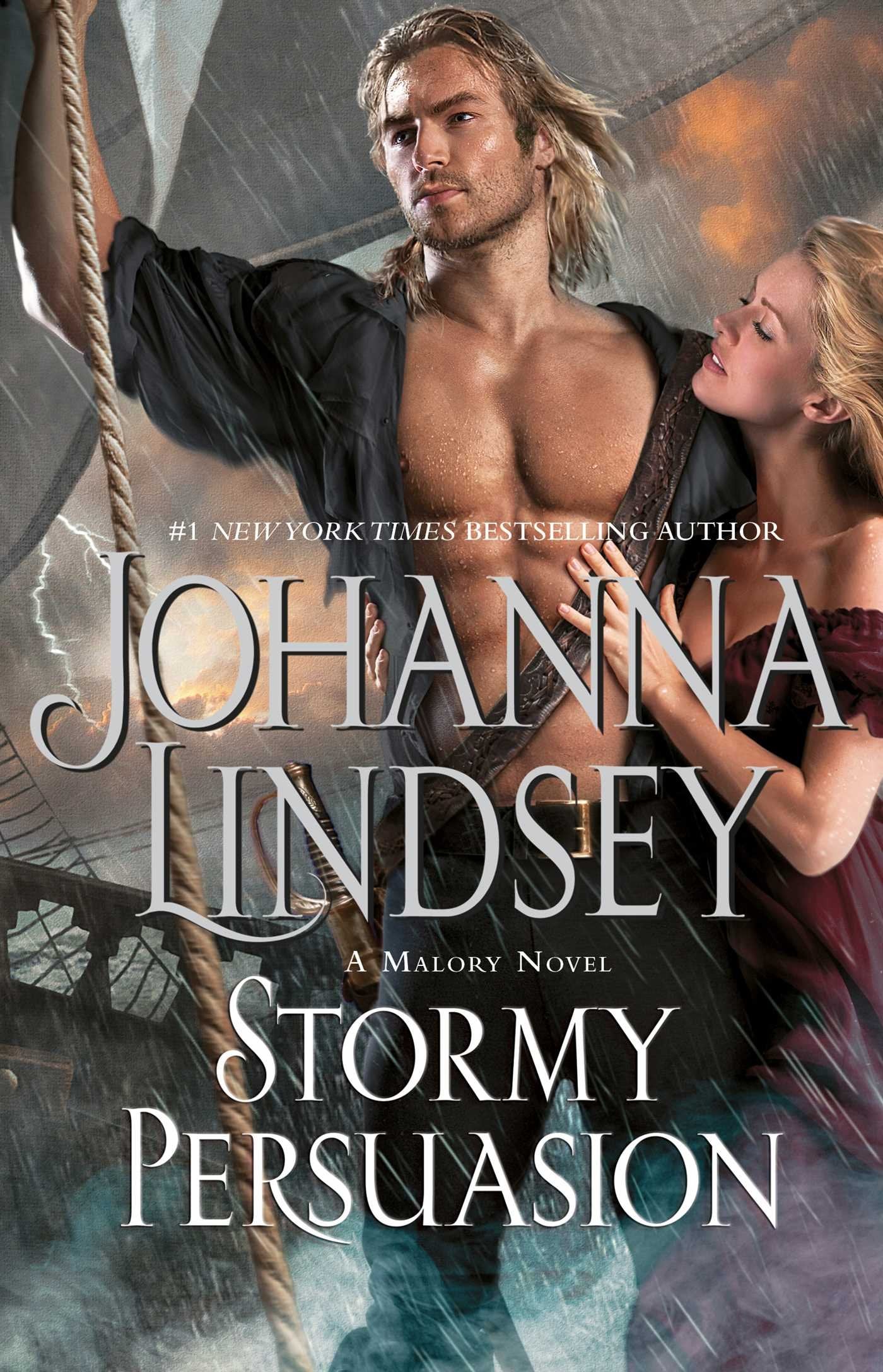 Stormy Persuasion Historical Fiction