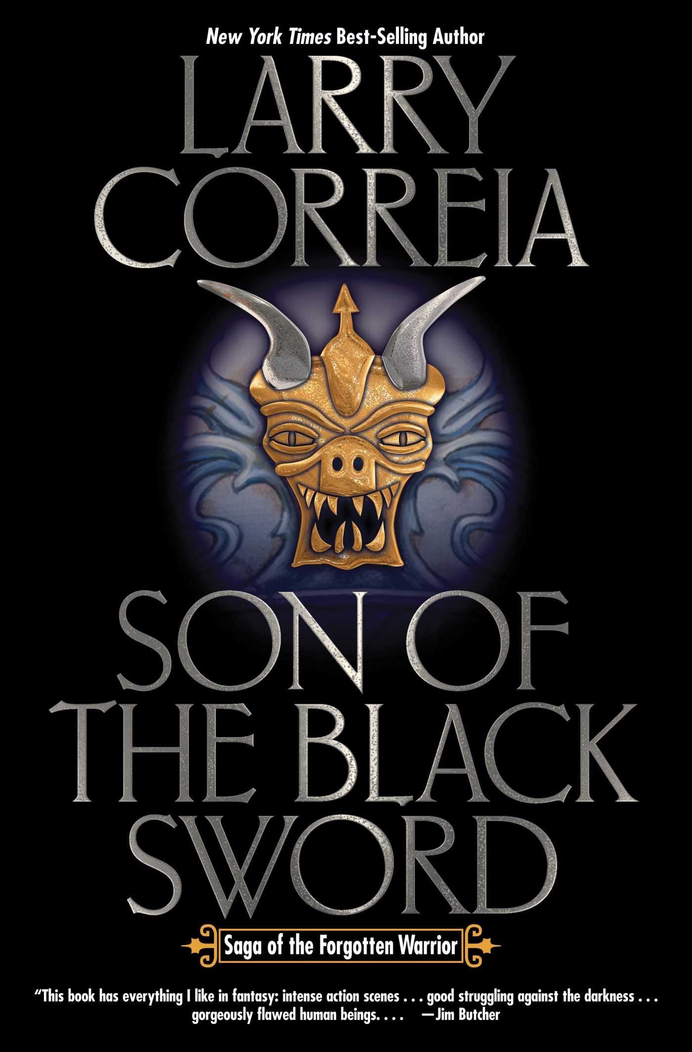 Son of the Black Sword (Volume 1) (Saga of the Forgotten Warrior, Band 1) Poetry
