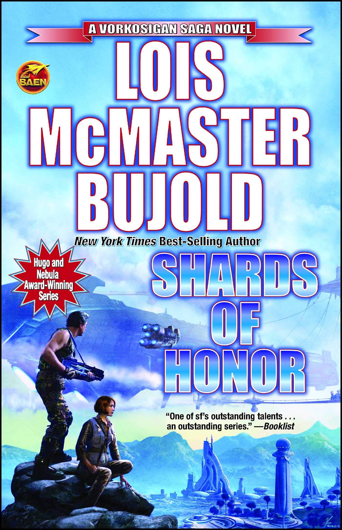 Shards of Honor (Volume 2) (Vorkosigan Saga) Action & Adventure