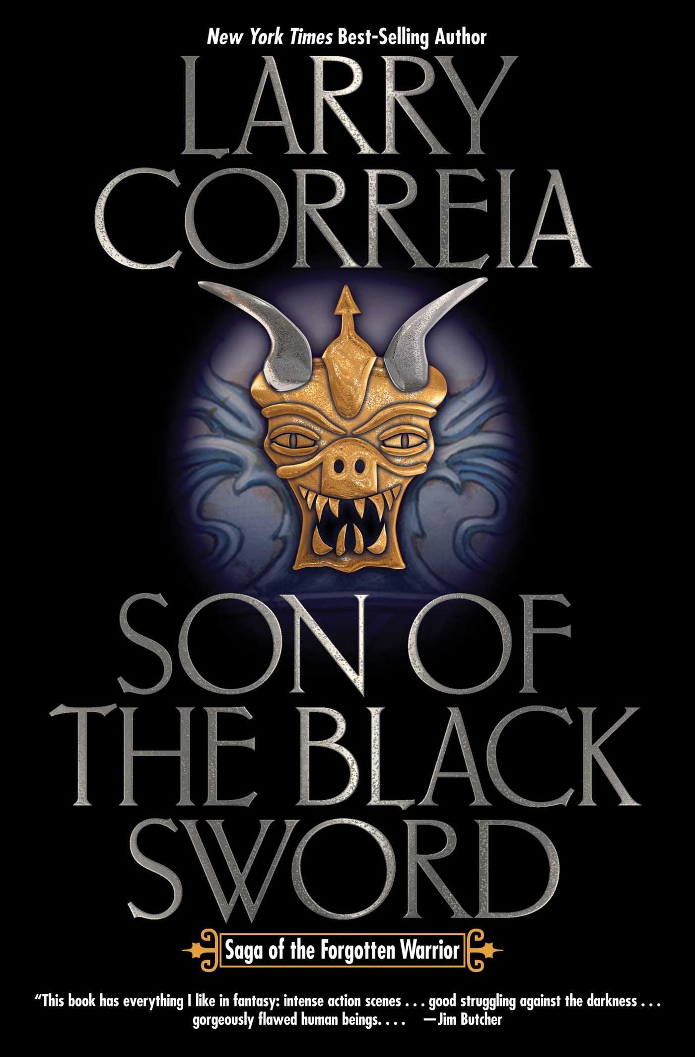 Son of the Black Sword (Volume 1) (Saga of the Forgotten Warrior, Band 1) Action & Adventure