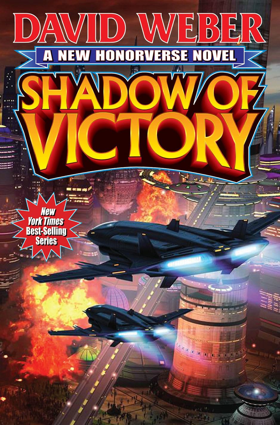 Shadow of Victory (Honor Harrington, Band 19) Poetry