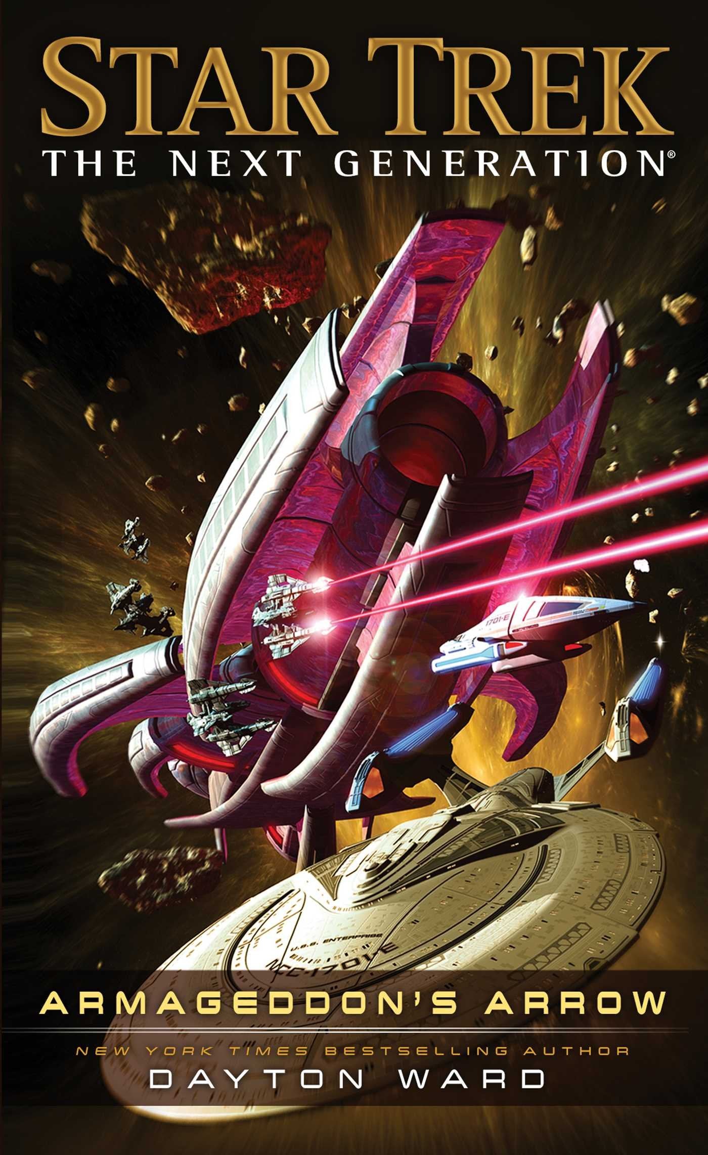 Armageddon's Arrow (Star Trek: The Next Generation) Action & Adventure
