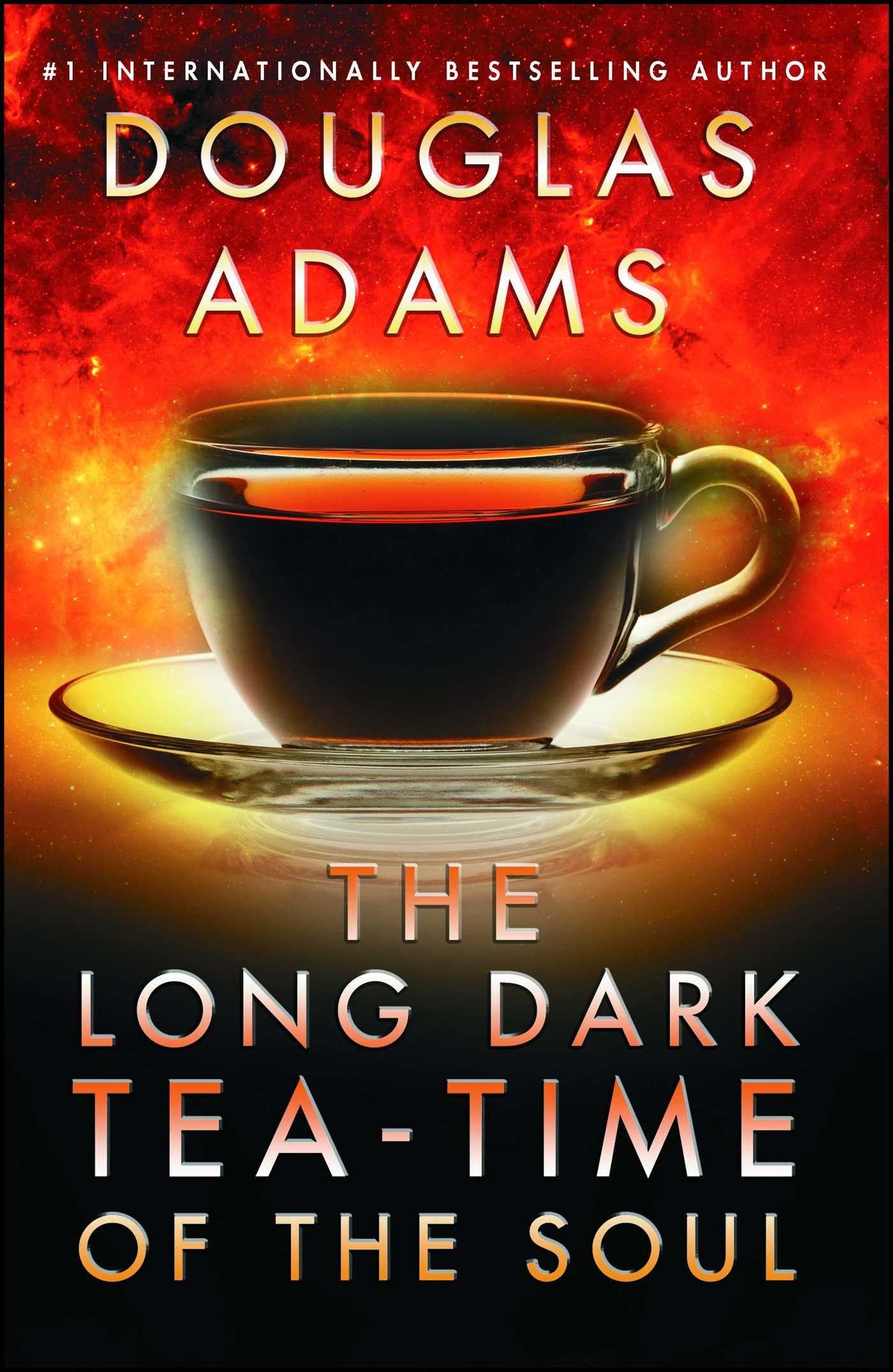 The Long Dark Tea-Time of the Soul (Dirk Gently) Humour & Satire