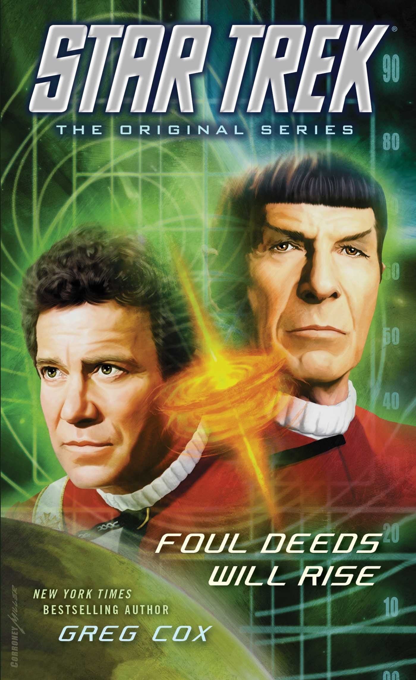 Star Trek: The Original Series: Foul Deeds Will Rise Action & Adventure