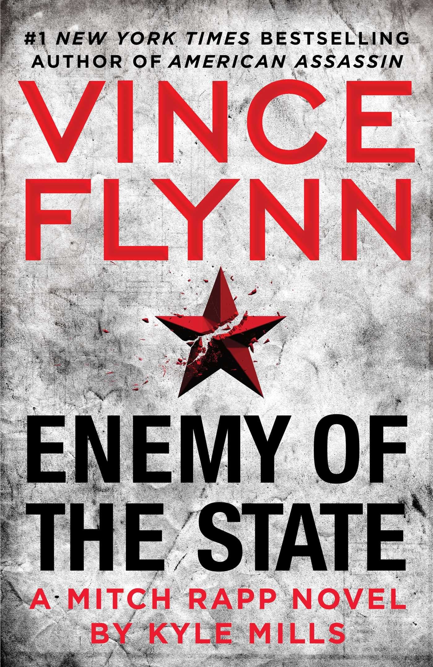 Enemy of the State (Volume 16) (A Mitch Rapp Novel, Band 14) Action & Adventure