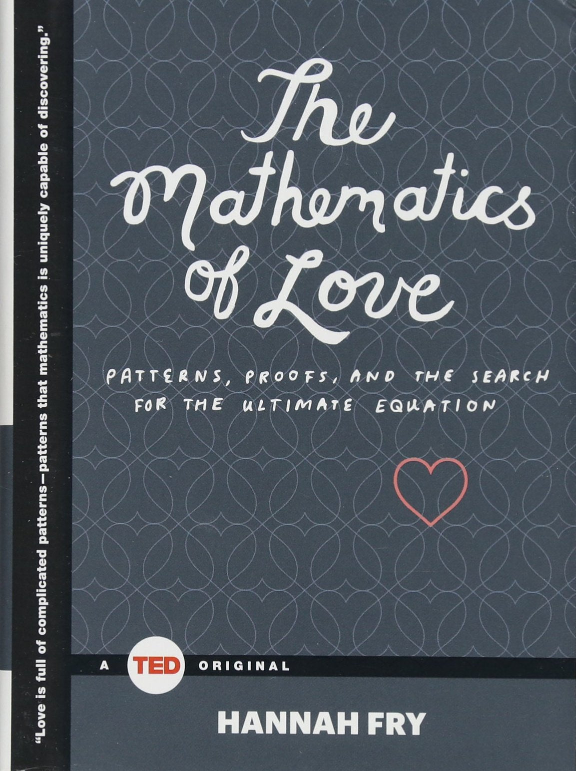 The Mathematics of Love Partnership & Love