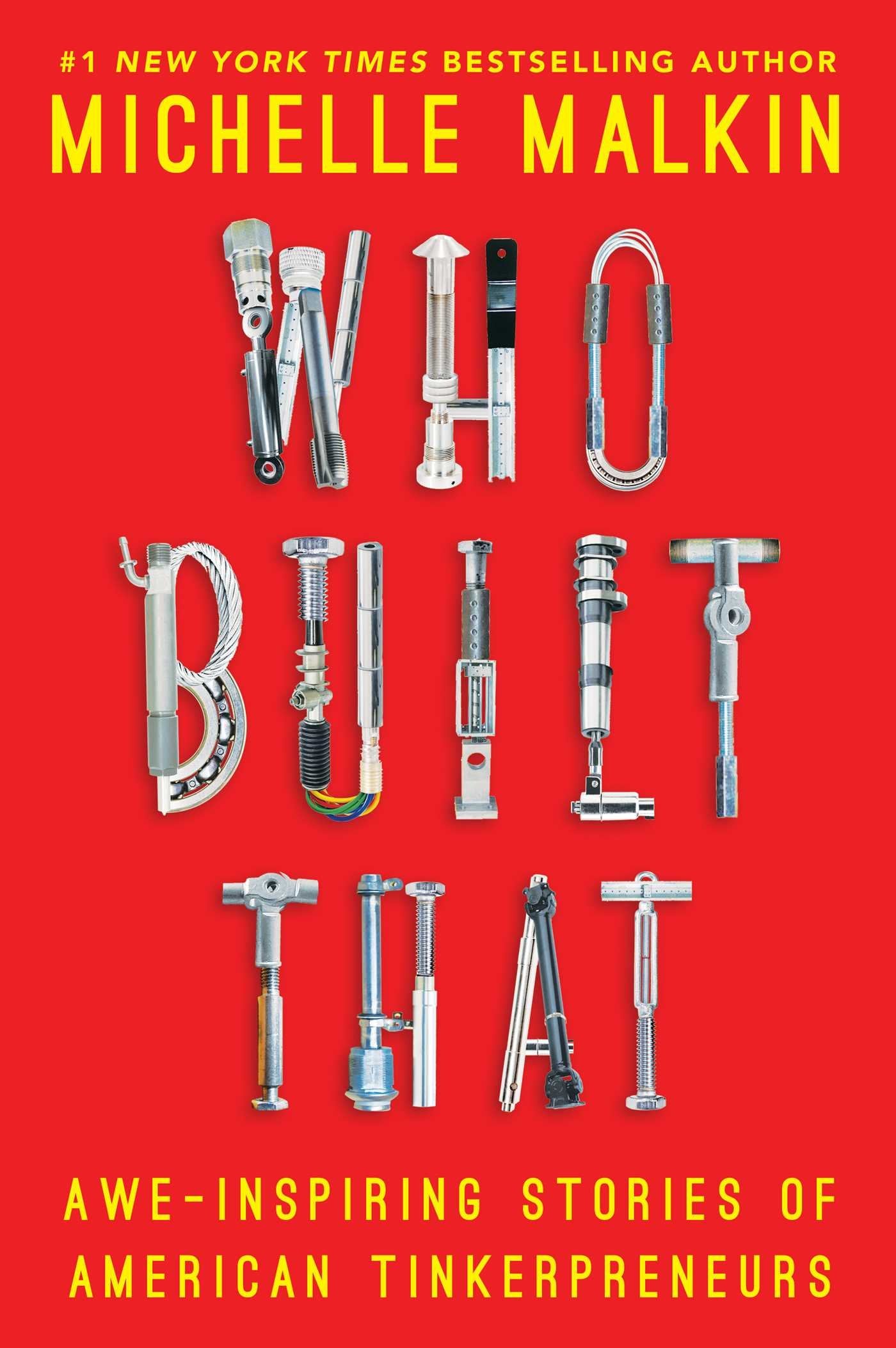 Who Built That Science Books
