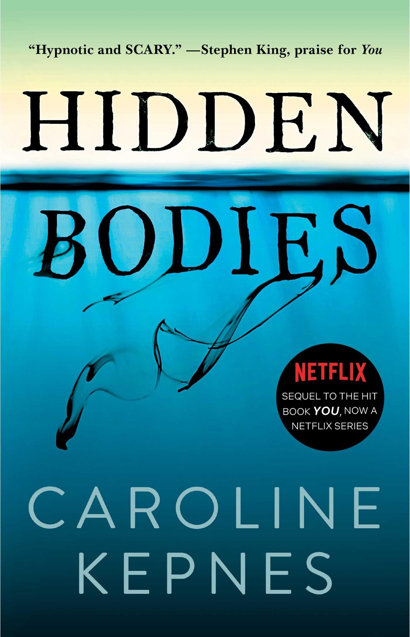 Hidden Bodies Contemporary literature Books