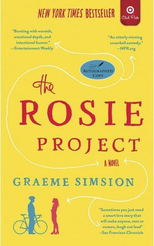 The Rosie Project: A Novel (Club Pick) Books