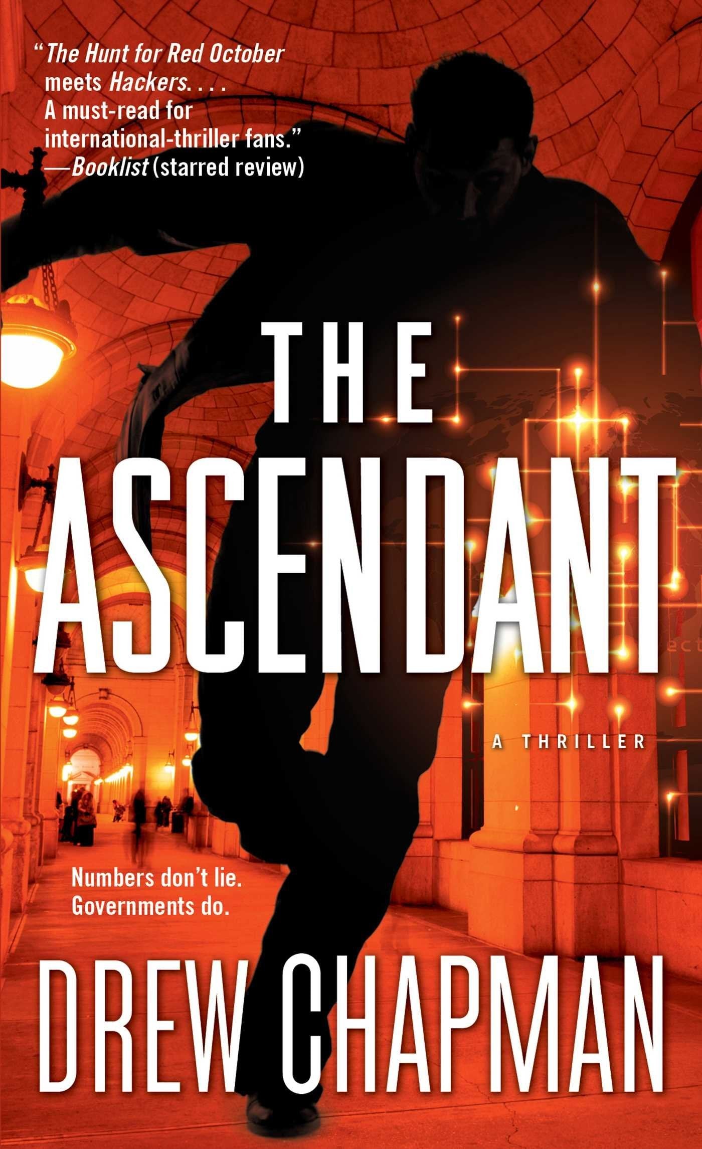 The Ascendant: A Garrett Reilly Thriller Action & Adventure