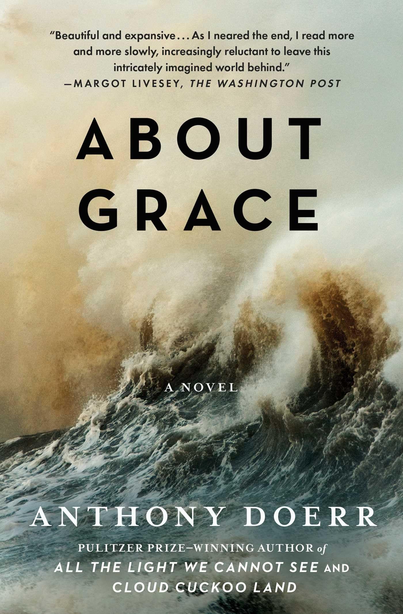 About Grace Contemporary literature Books