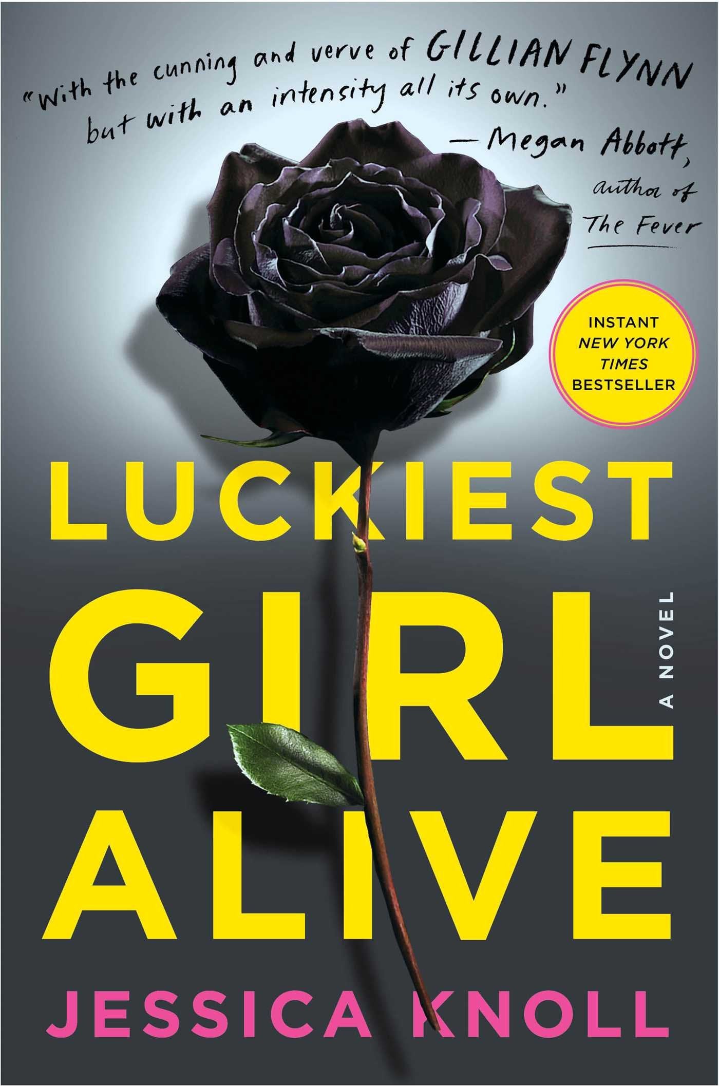 Luckiest Girl Alive Contemporary literature