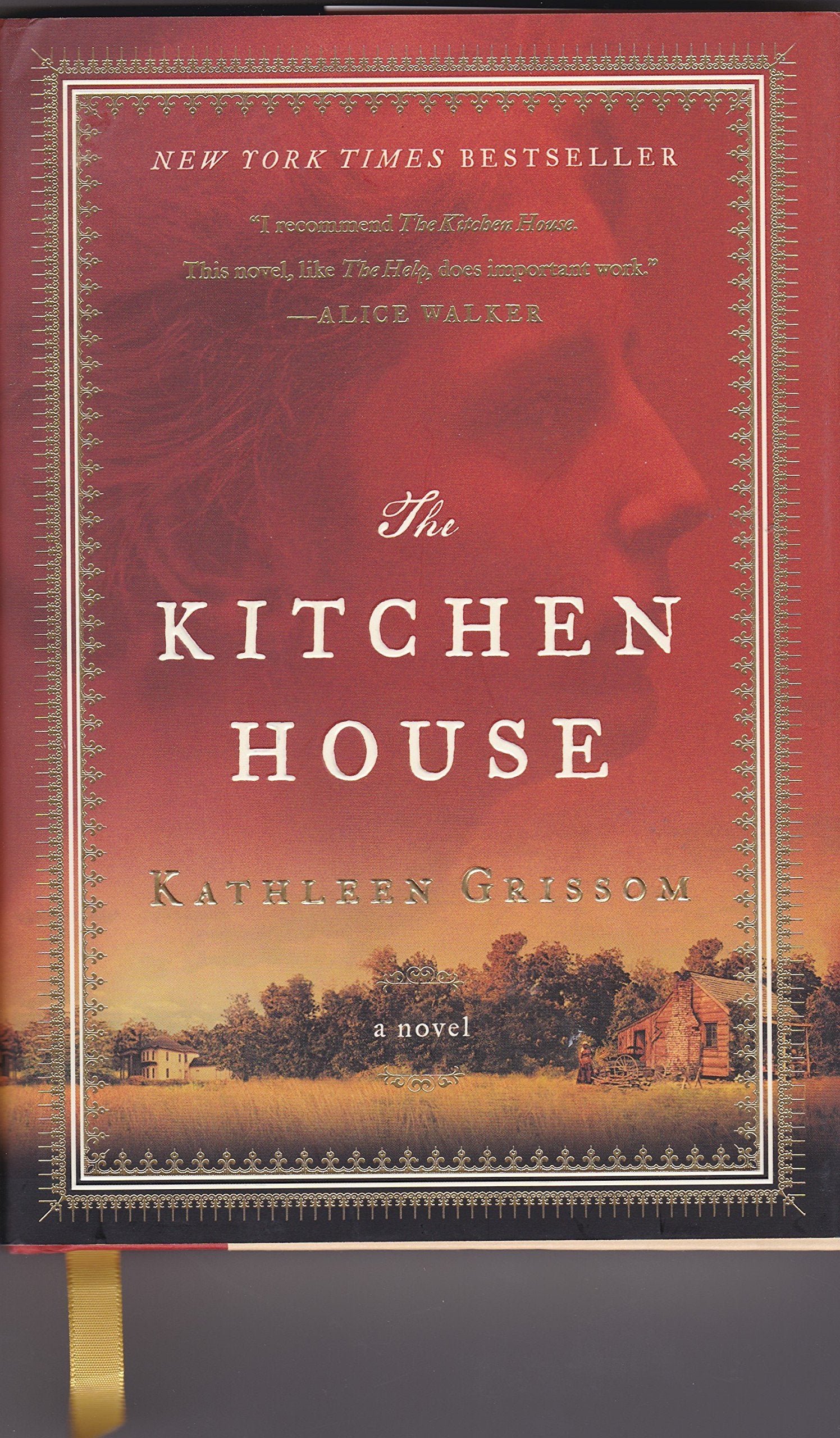 The Kitchen House: A Novel (Deluxe Gift Edition) Historical Fiction