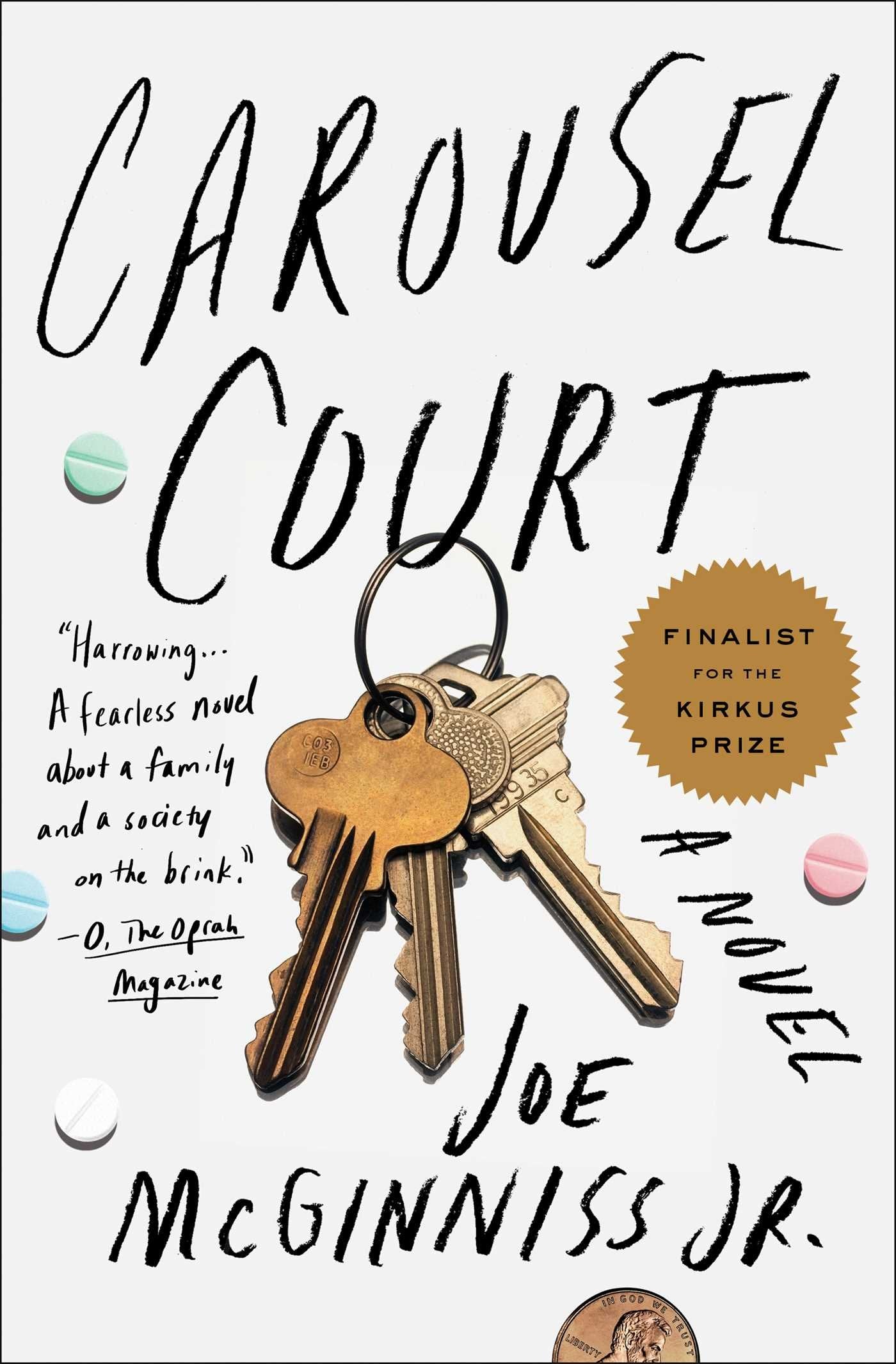 Carousel Court: A Novel Contemporary literature