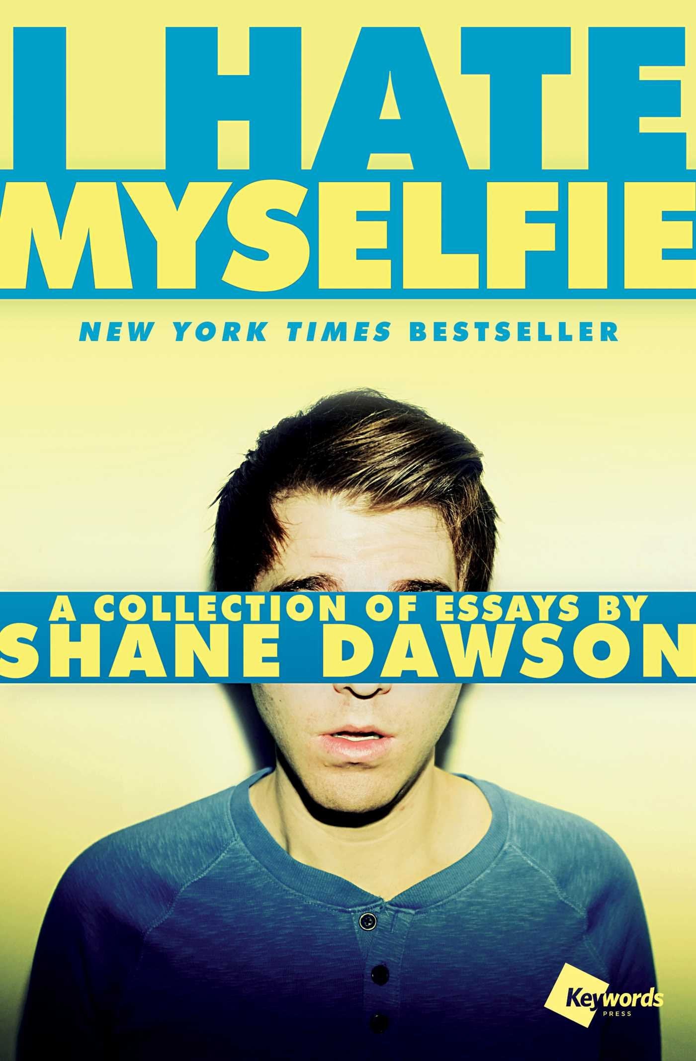 I Hate Myselfie Humour & Satire