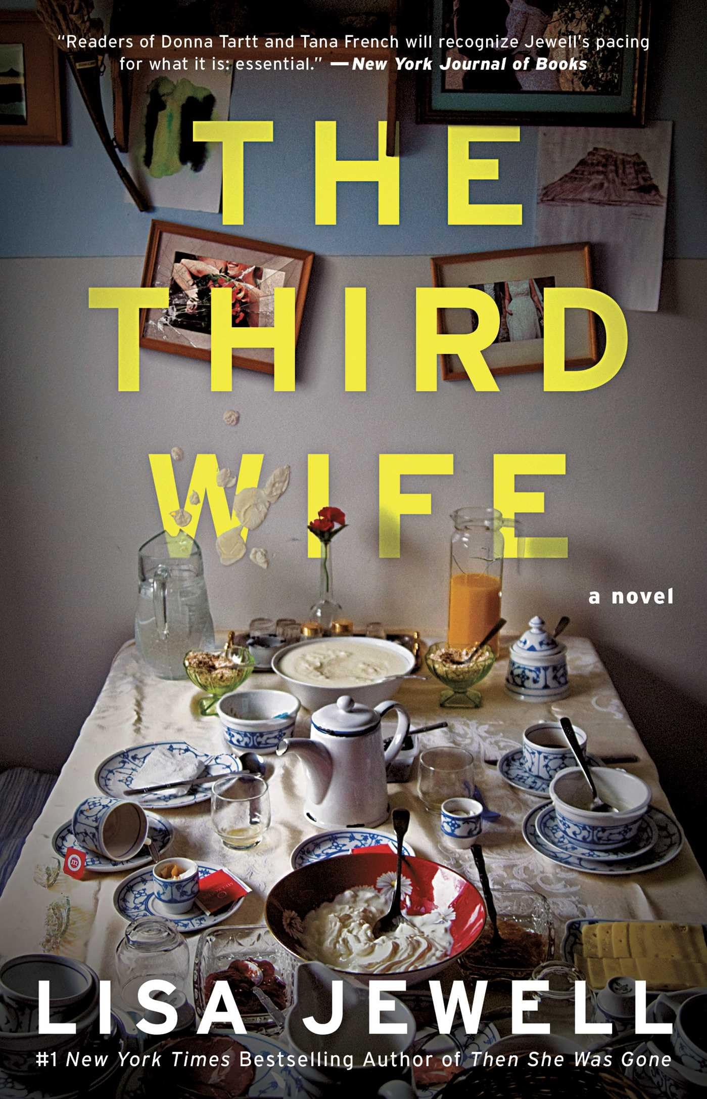The Third Wife: A Novel Contemporary literature