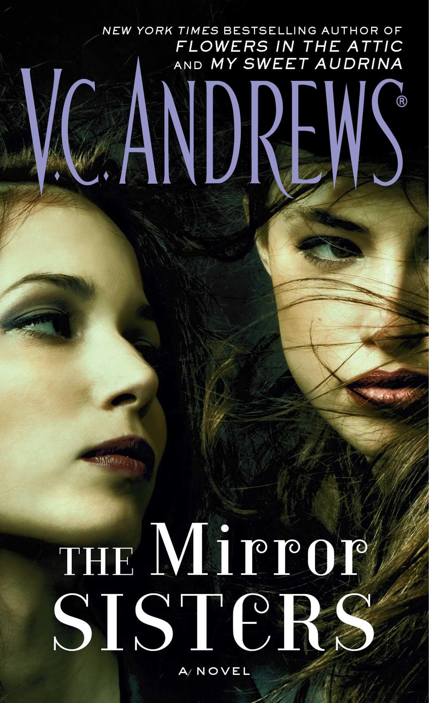 The Mirror Sisters: A Novel (Volume 1) (The Mirror Sisters Series) Horror & Mystery