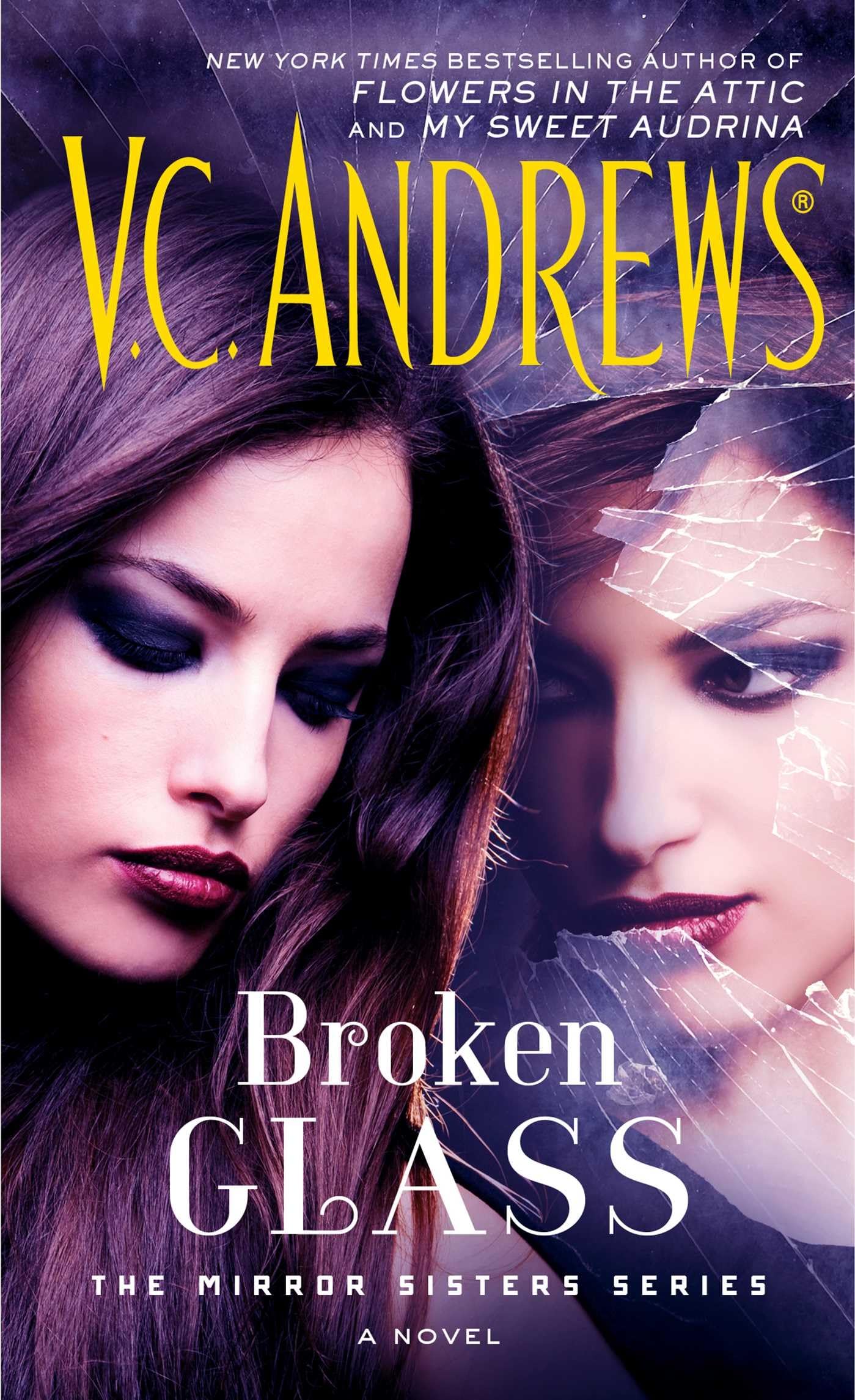 Broken Glass (Volume 2) (The Mirror Sisters Series, Band 2) Contemporary literature