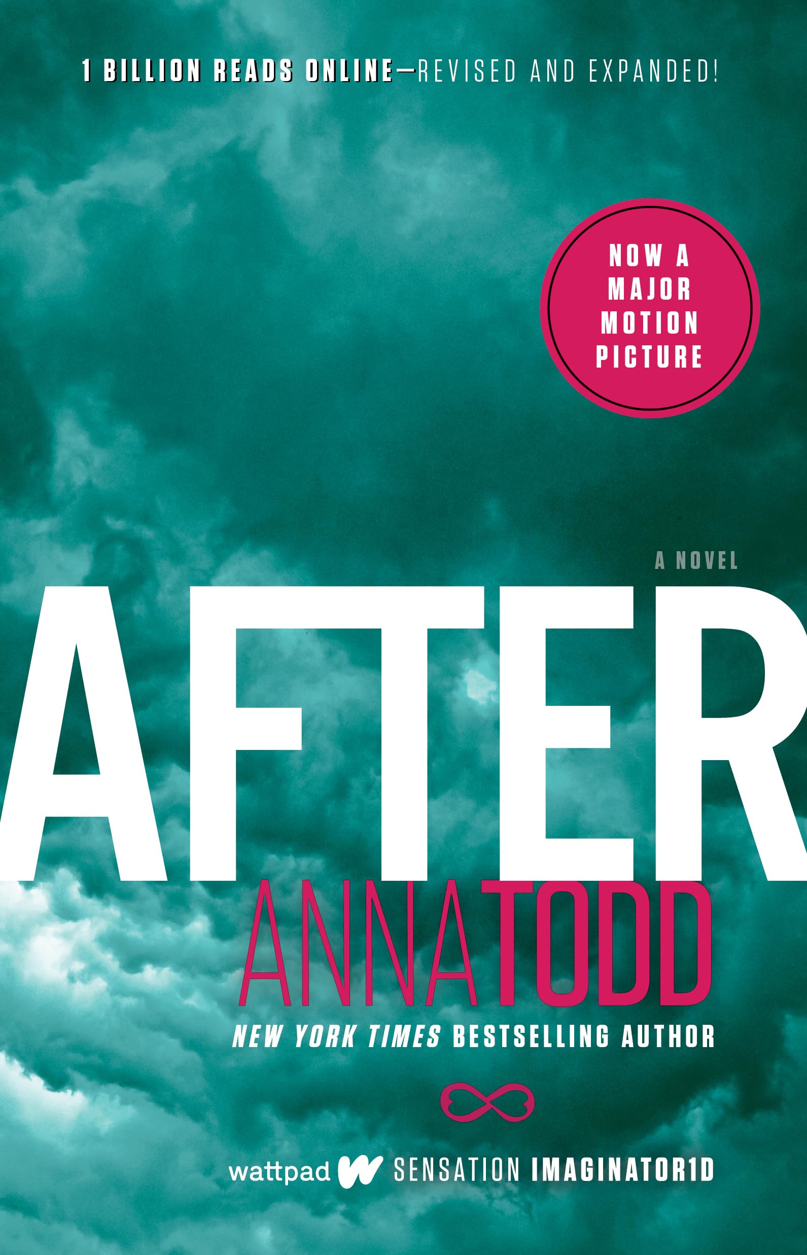 After Contemporary literature Books