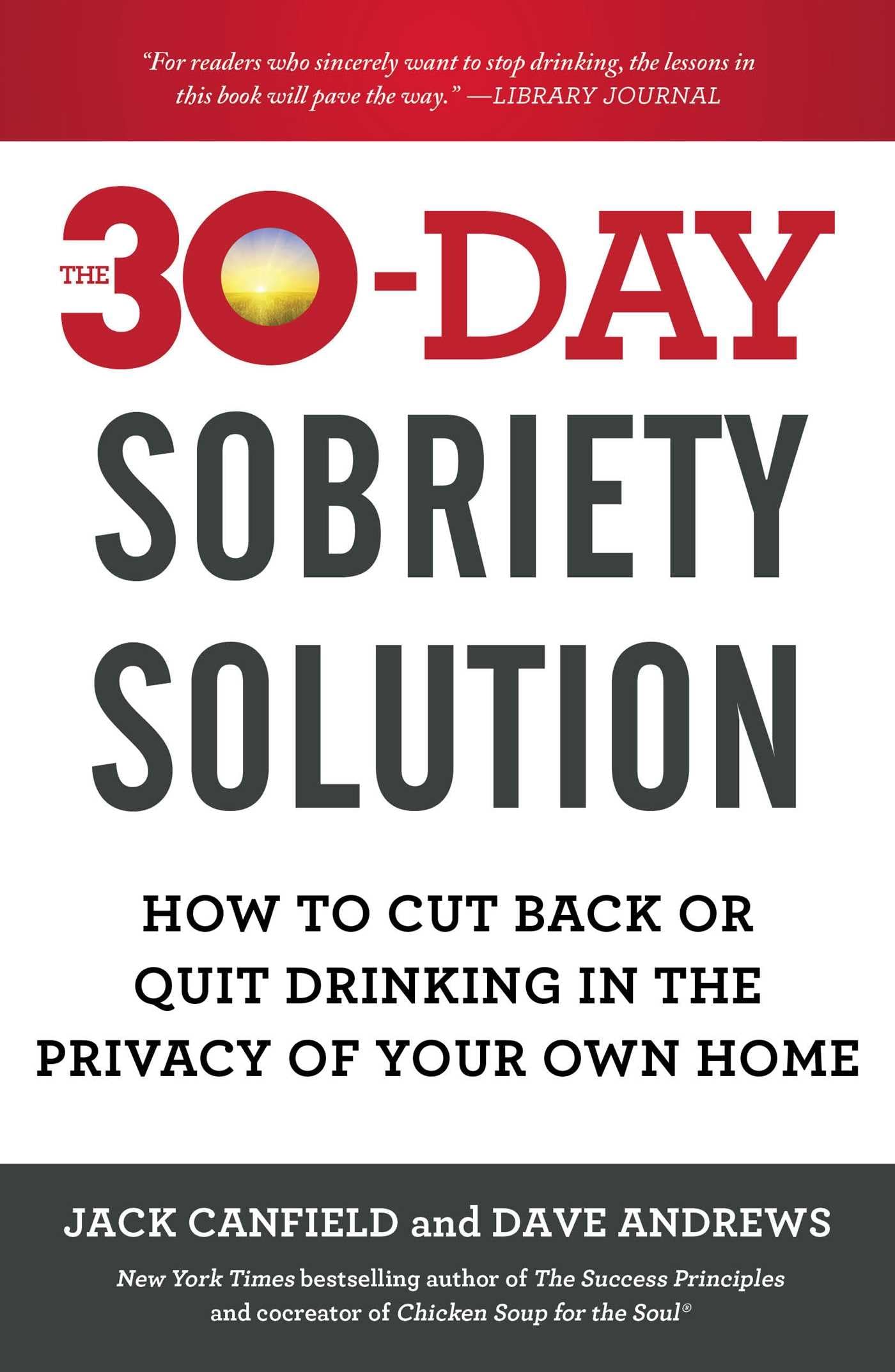 The 30-Day Sobriety Solution Medicine