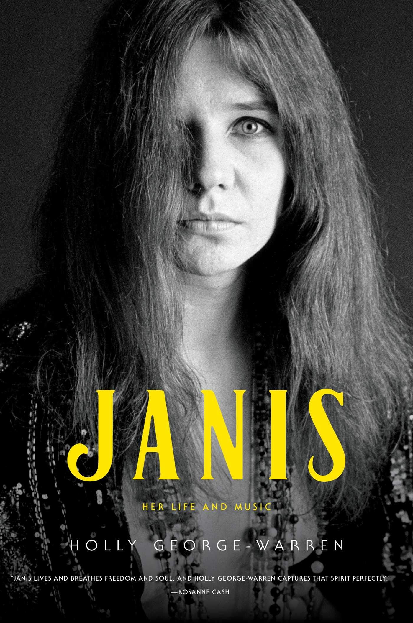 Janis: Her Life and Music book