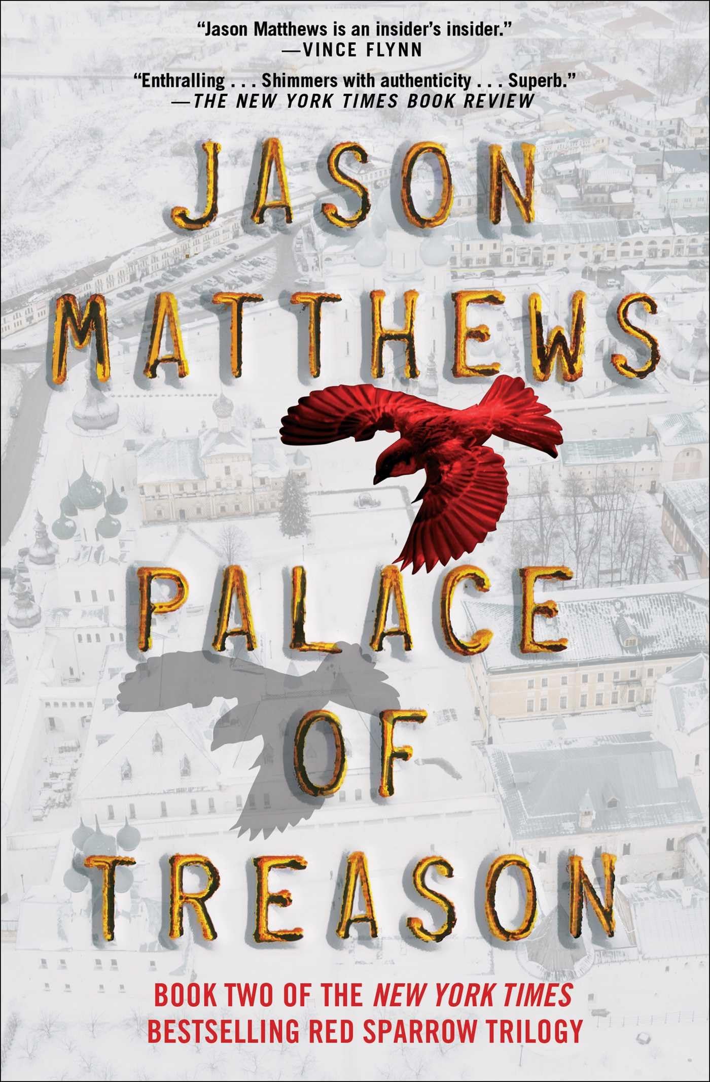 Palace of Treason Suspense & Thrillers