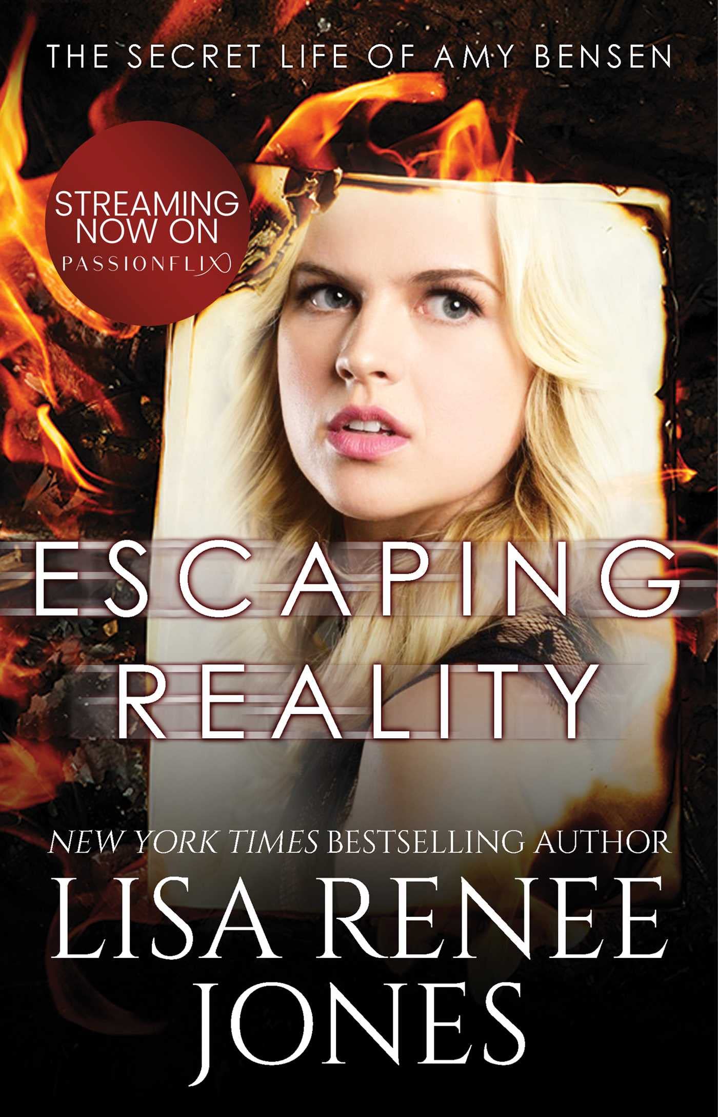 Escaping Reality (The Secret Life of Amy Bensen, Band 1) Contemporary literature