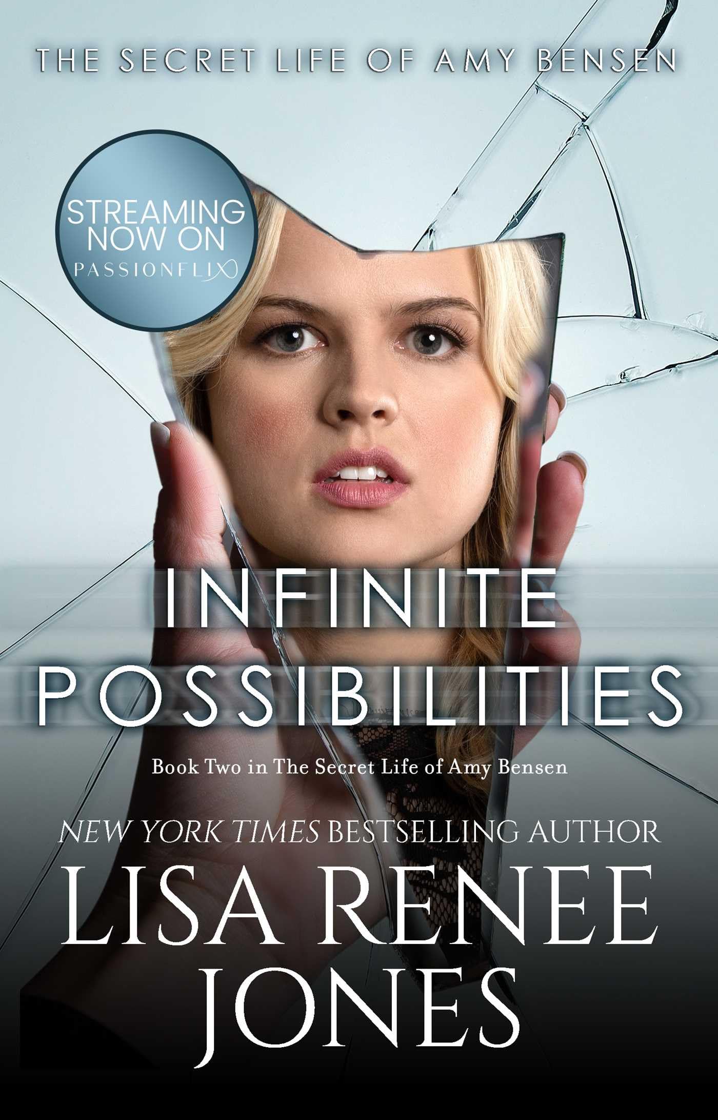 Infinite Possibilities: Volume 2 (The Secret Life of Amy Bensen, Band 2) Contemporary literature