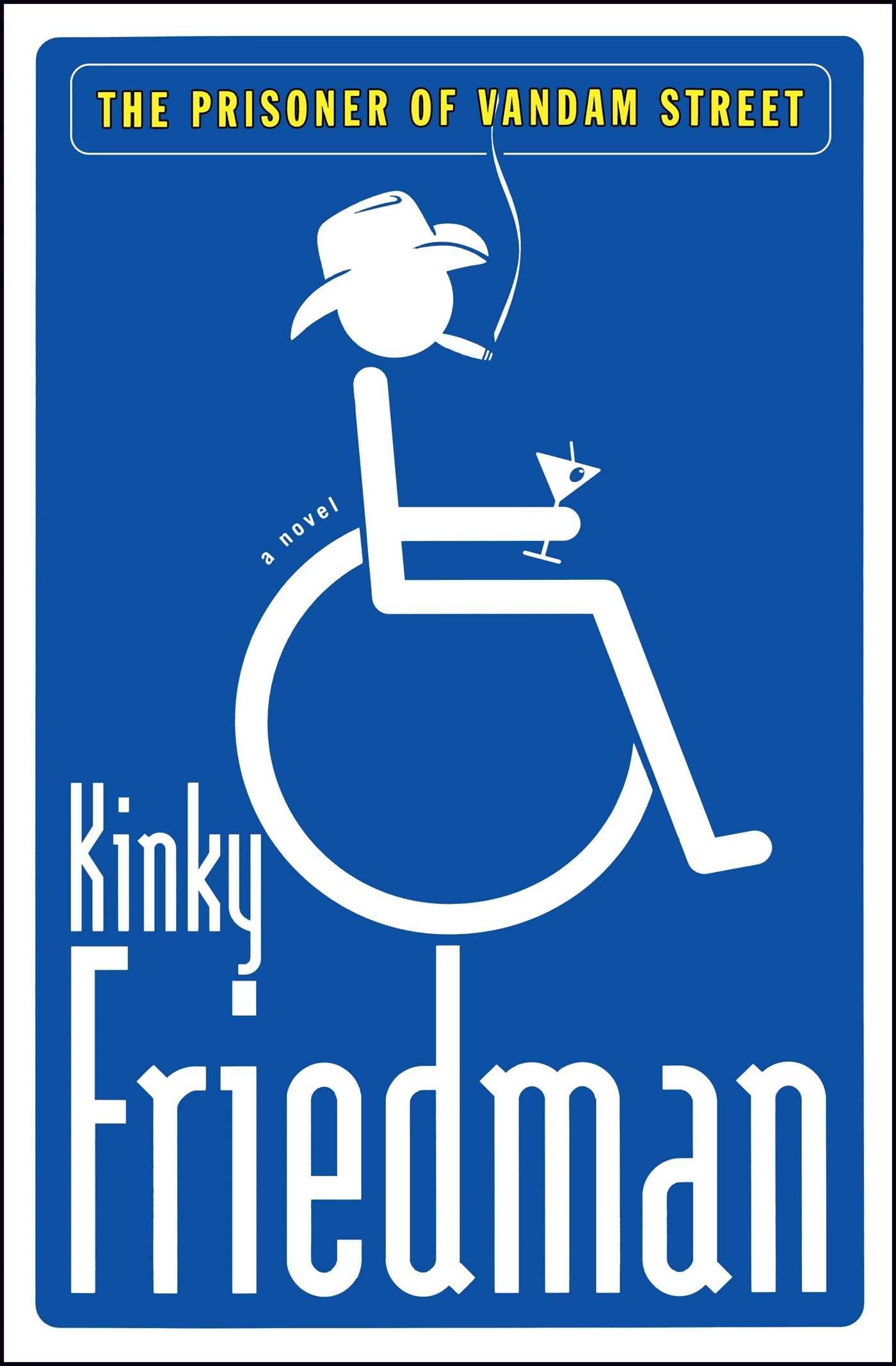 The Prisoner of Vandam Street: A Novel Humour & Satire