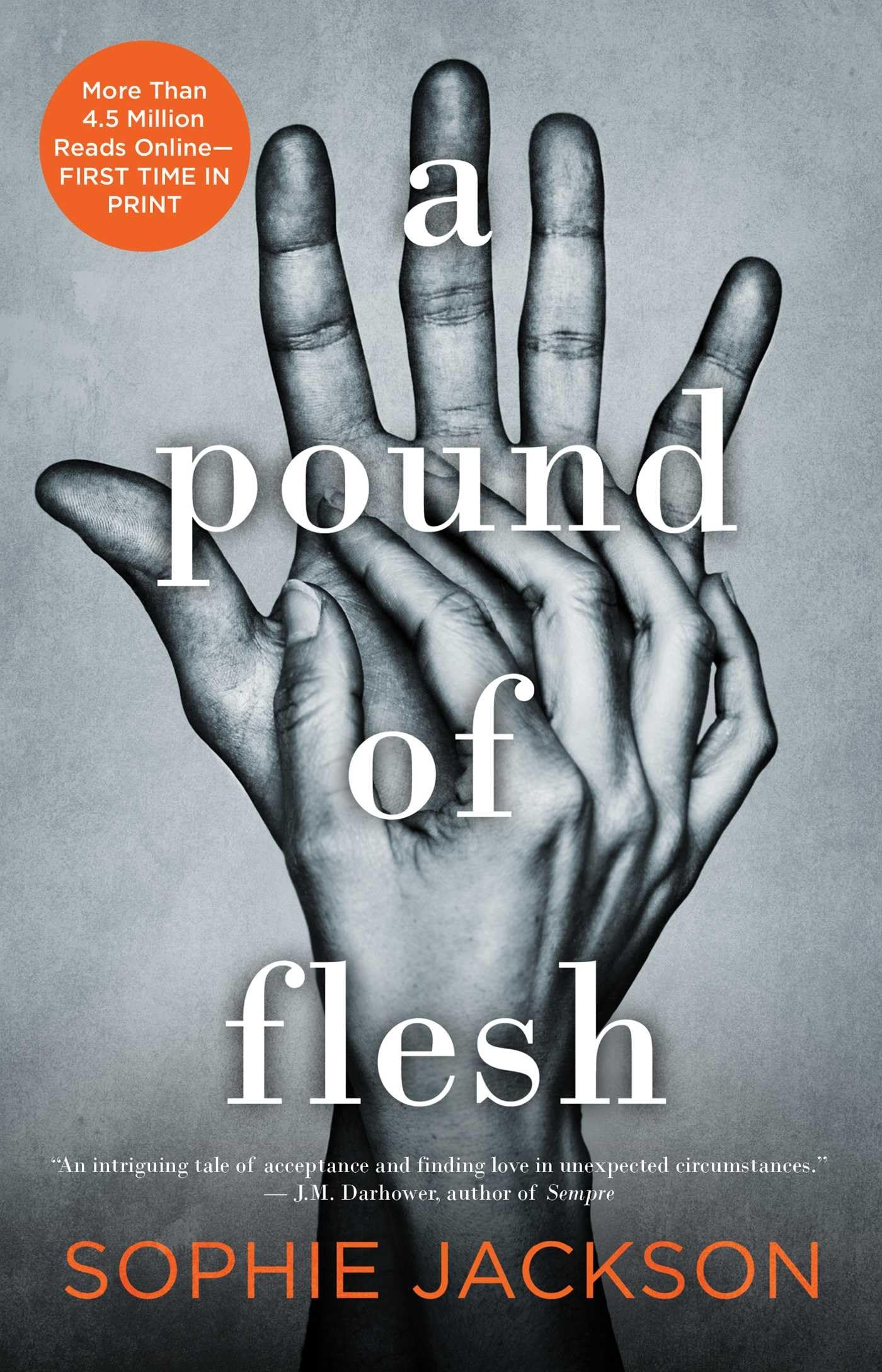 A Pound of Flesh Contemporary literature