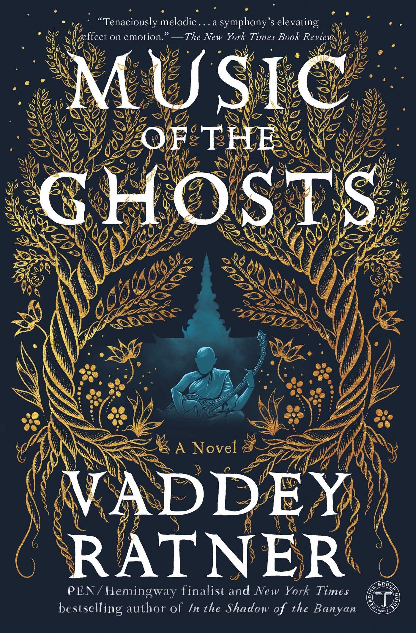 Music of the Ghosts Contemporary literature