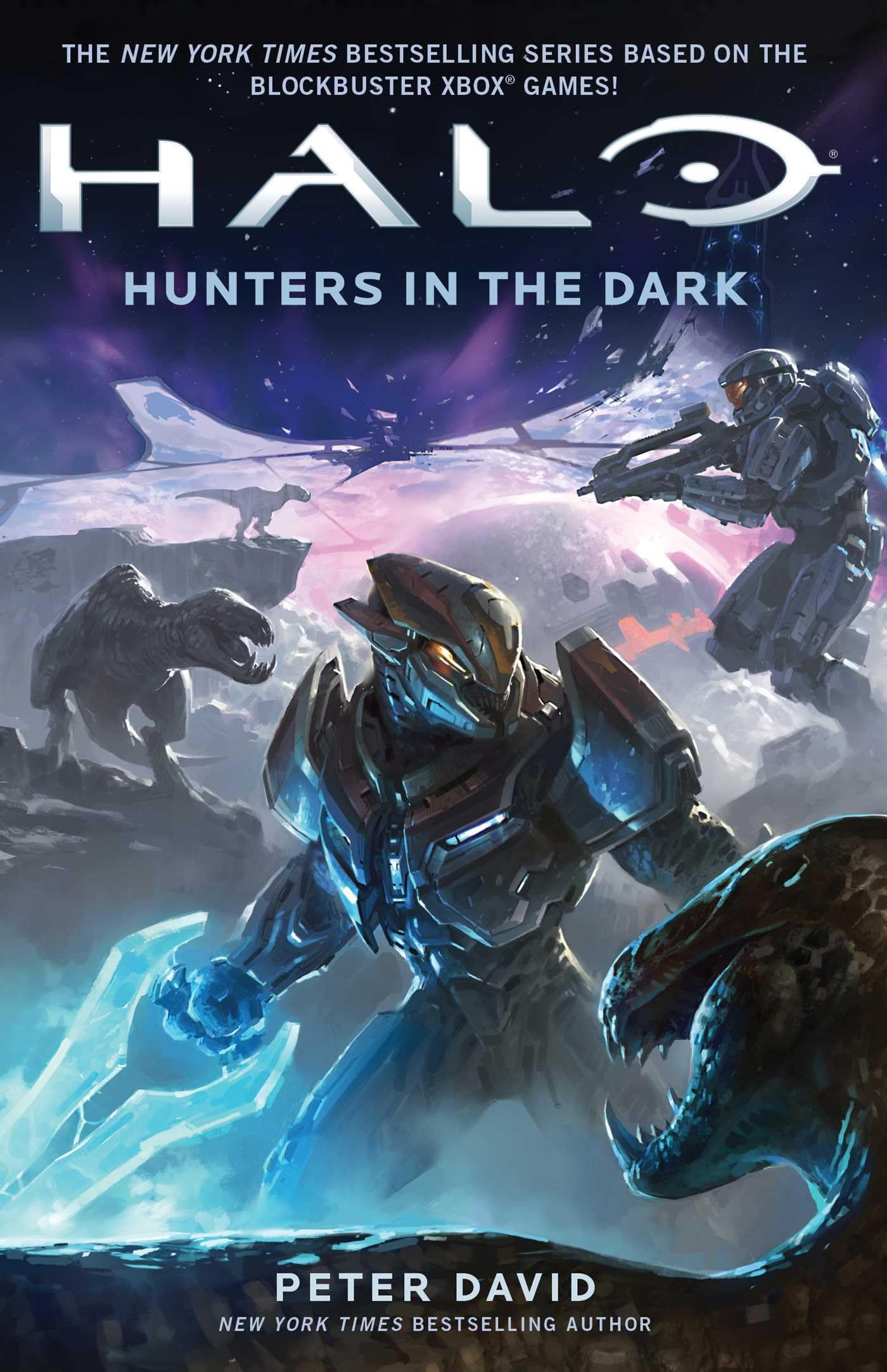 Halo: Hunters in the Dark: Volume 16 Action & Adventure