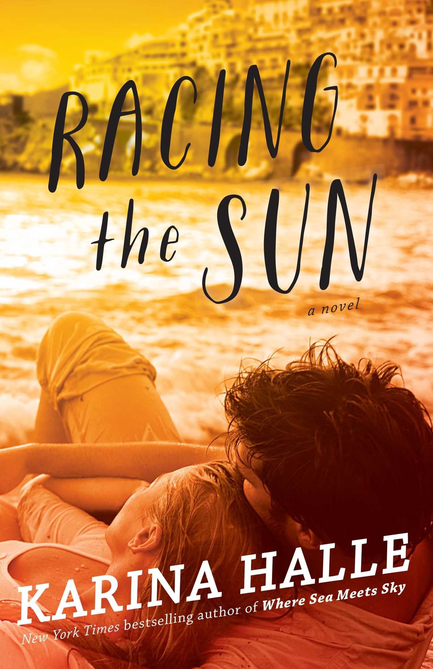 Racing the Sun: A Novel Contemporary literature