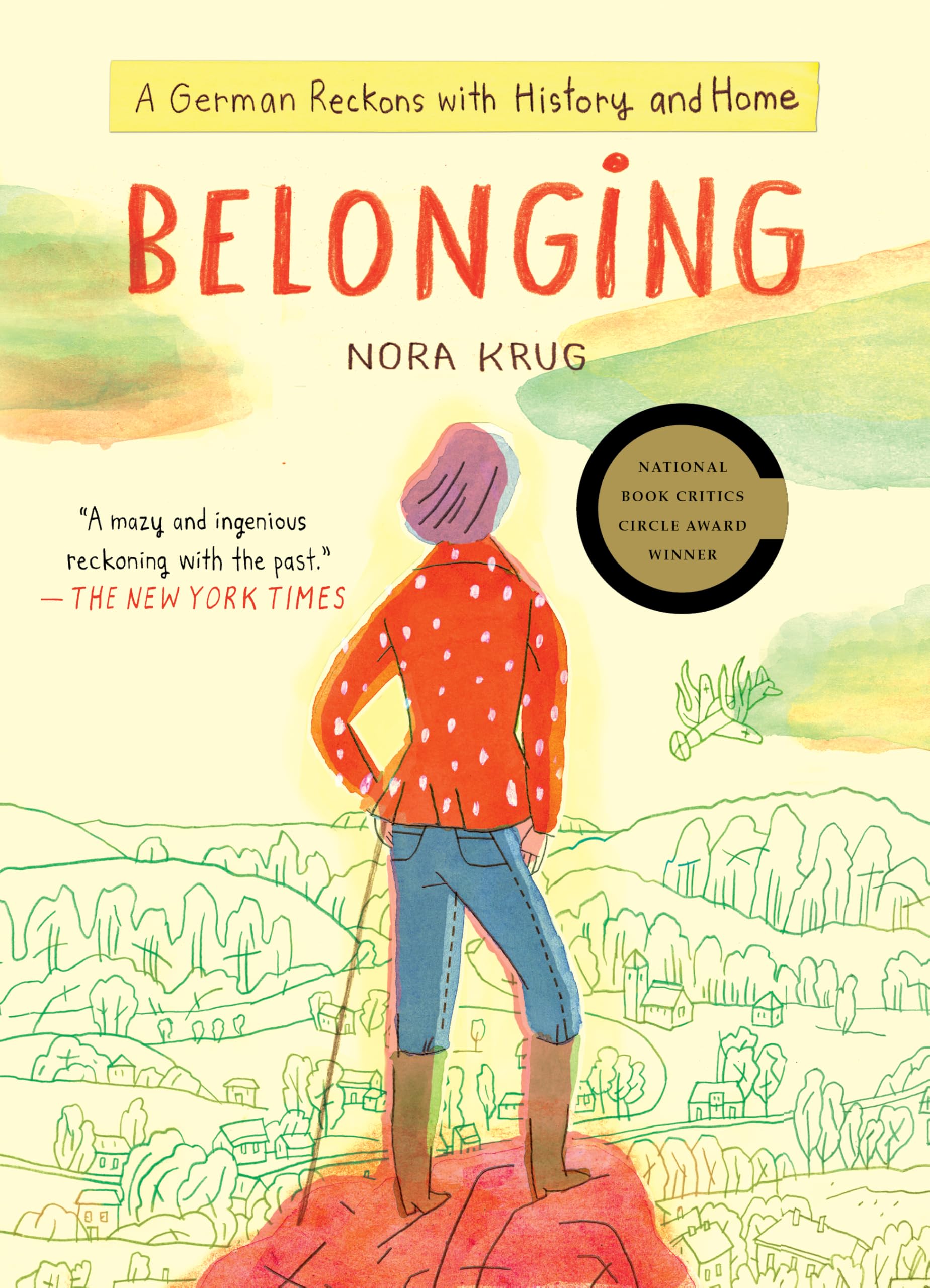 Belonging: A German Reckons with History and Home Art & Literature