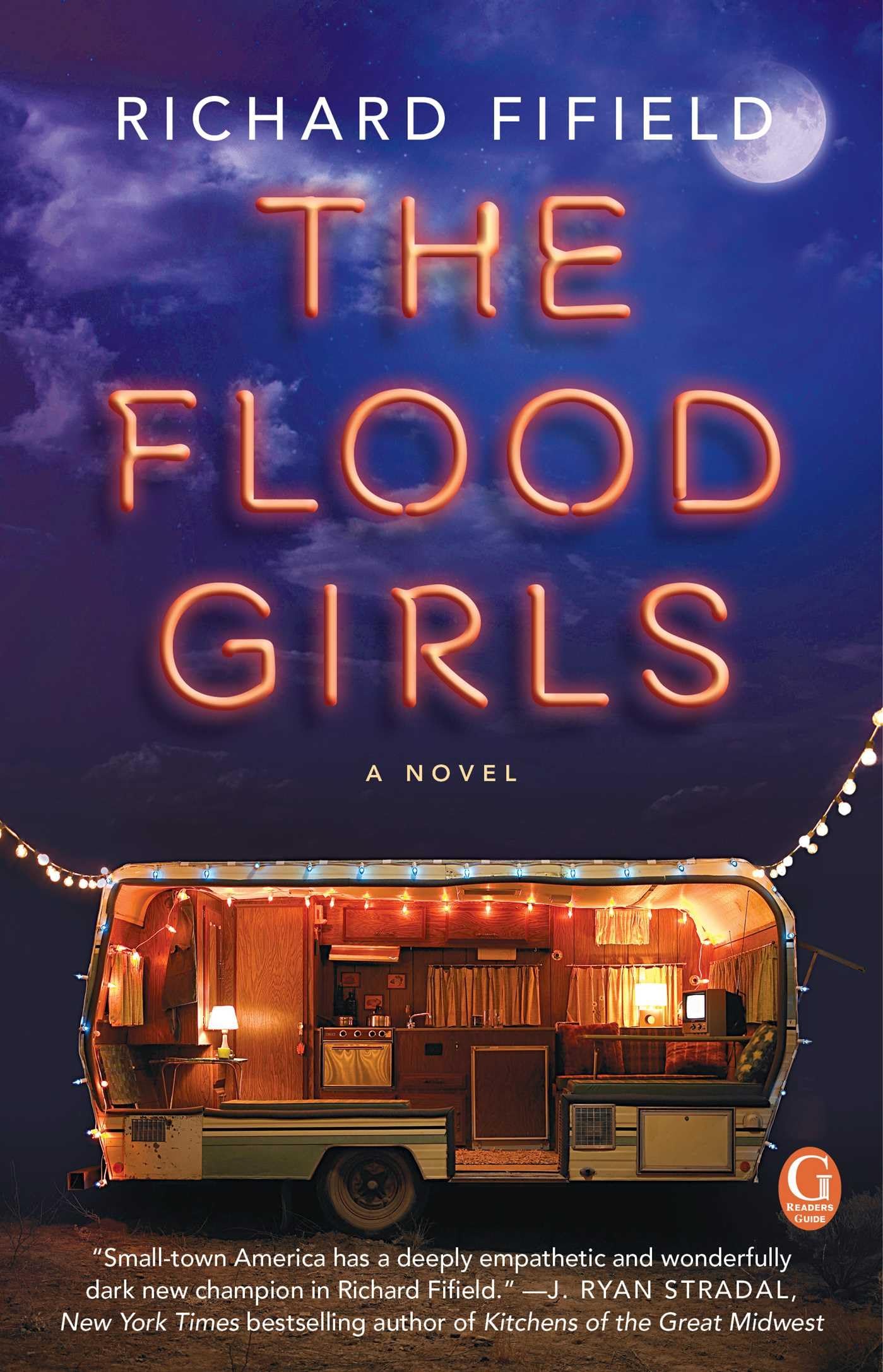 The Flood Girls: A Book Club Recommendation! Contemporary literature