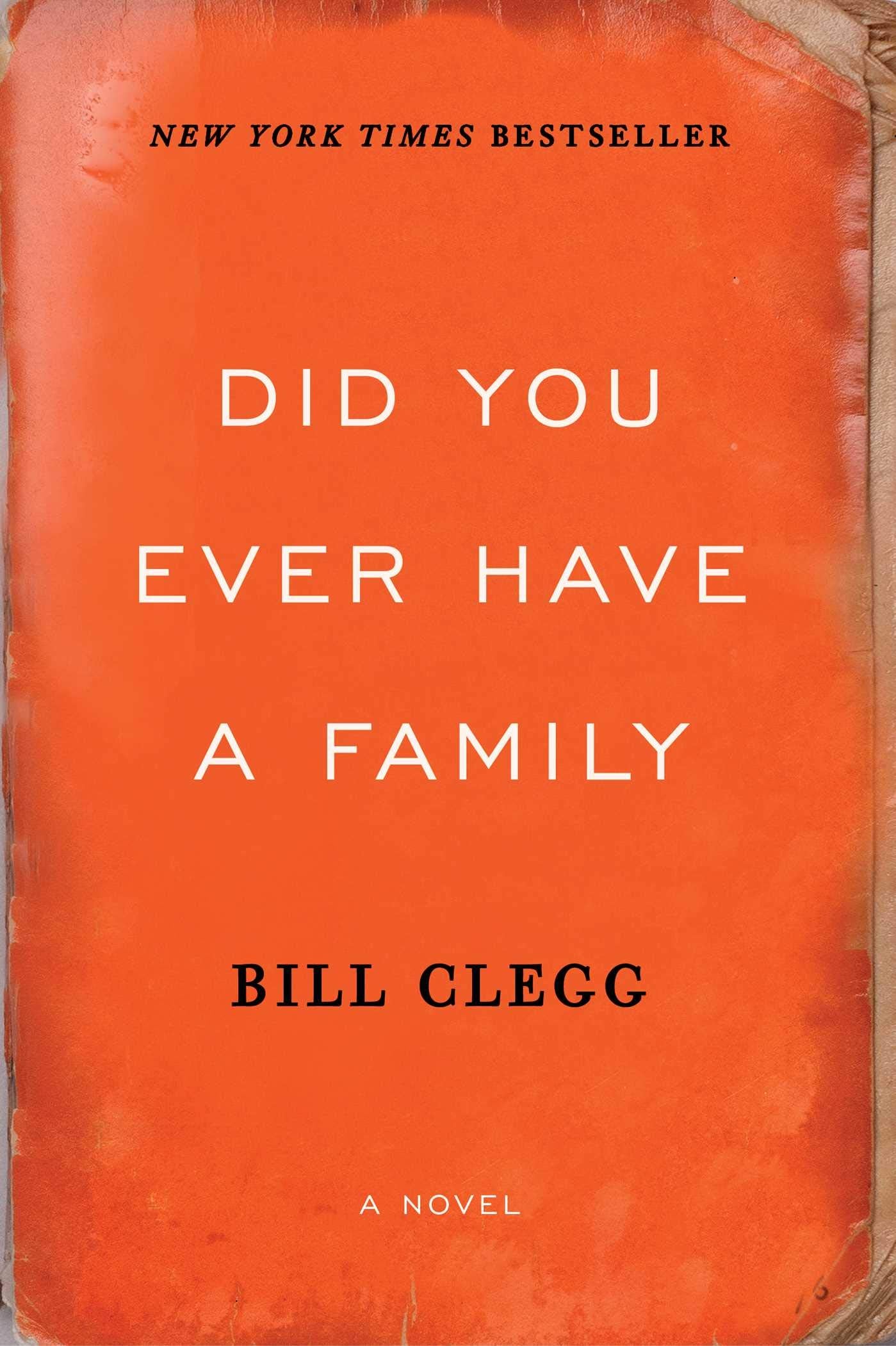 Did You Ever Have a Family Contemporary literature