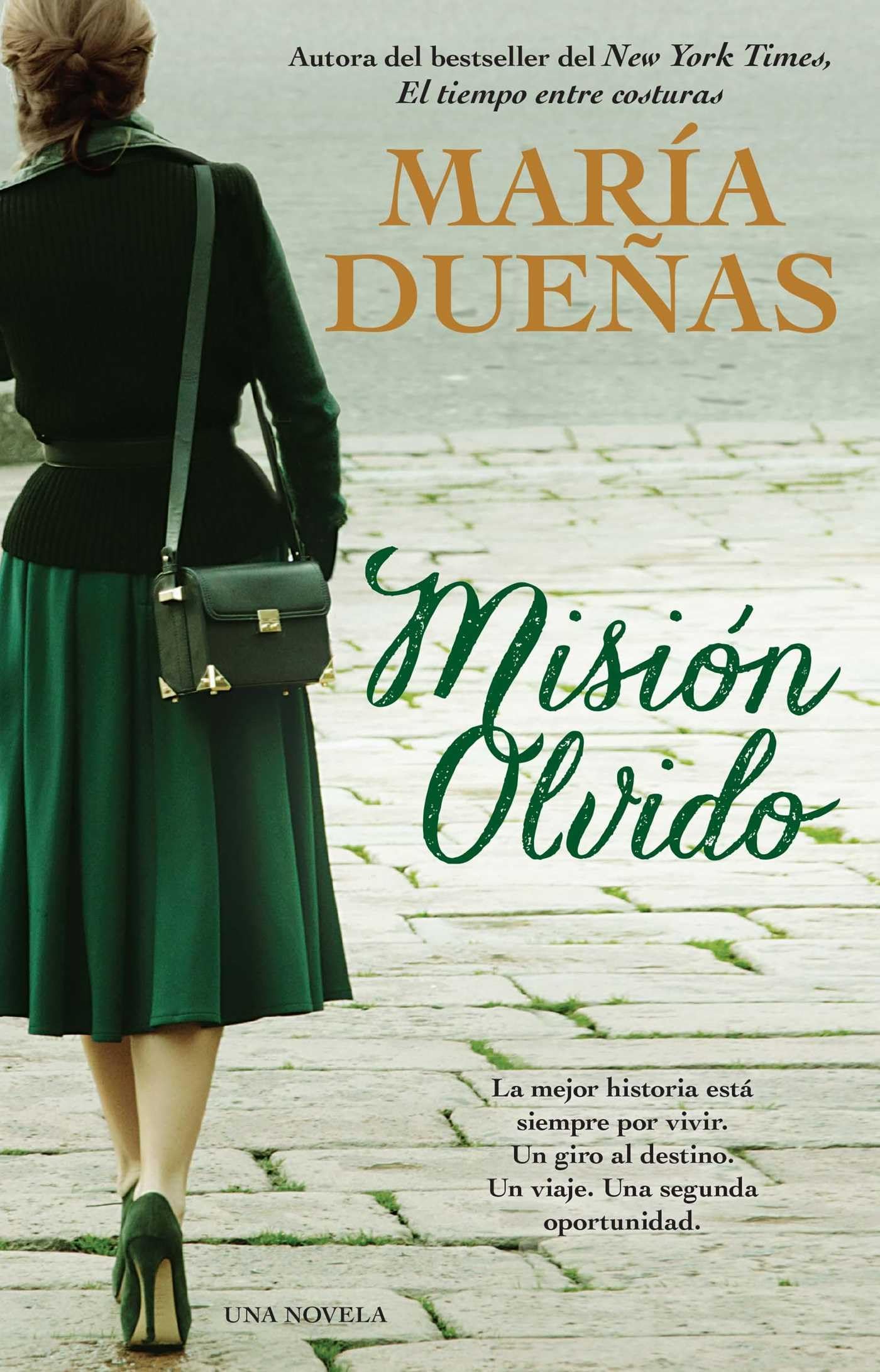 Misión Olvido / The Heart Has Its Reasons book