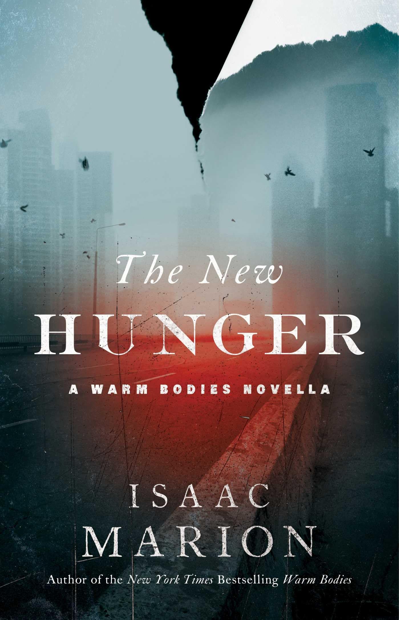 The New Hunger Horror & Mystery