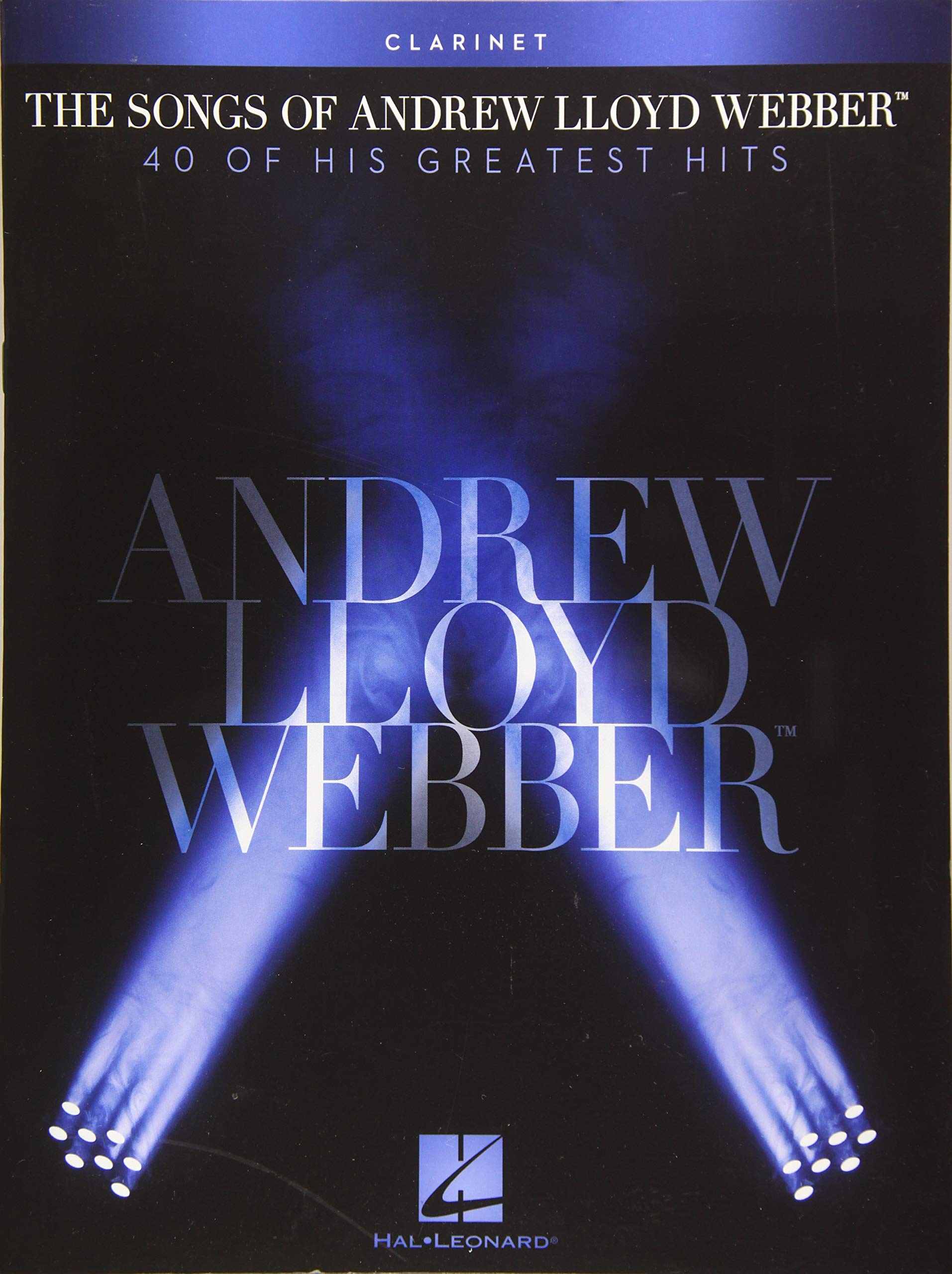 The Songs Of Andrew Lloyd Webber: Clarinet Social Sciences