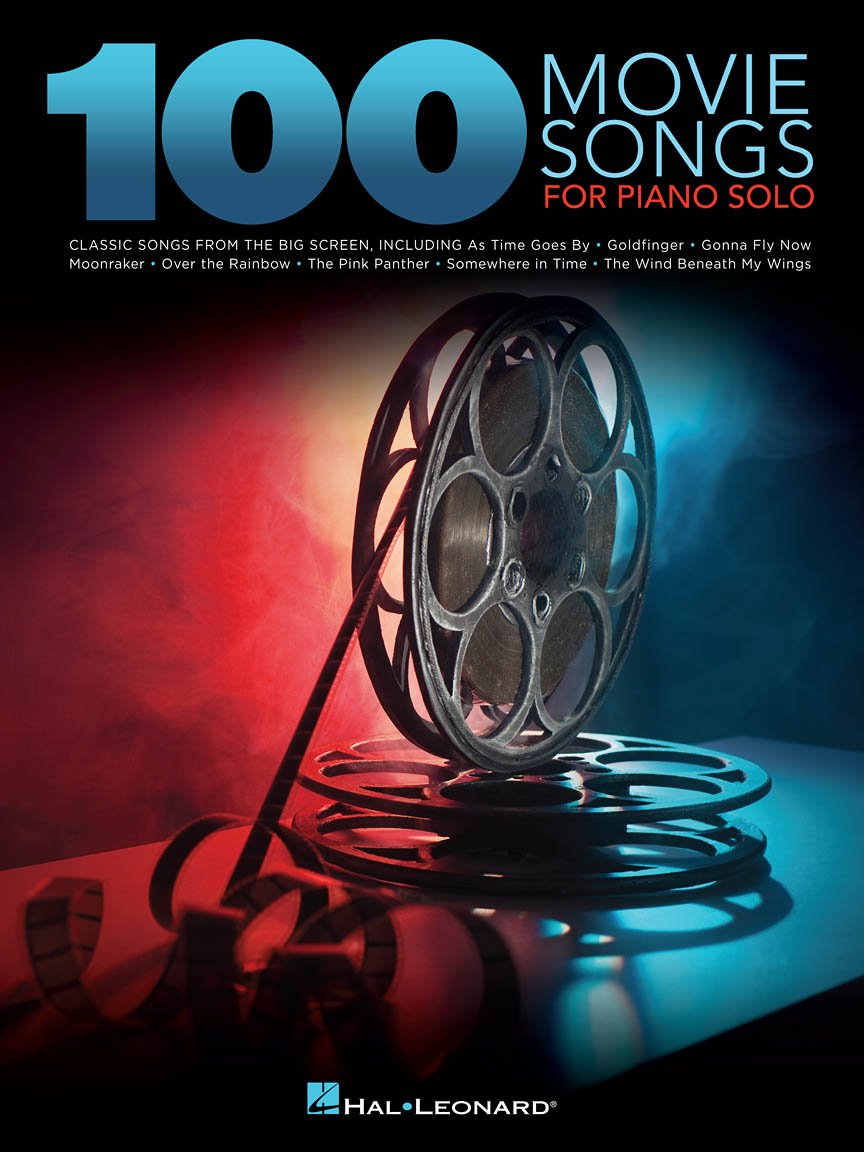 100 Movie Songs for Piano Solo Social Sciences